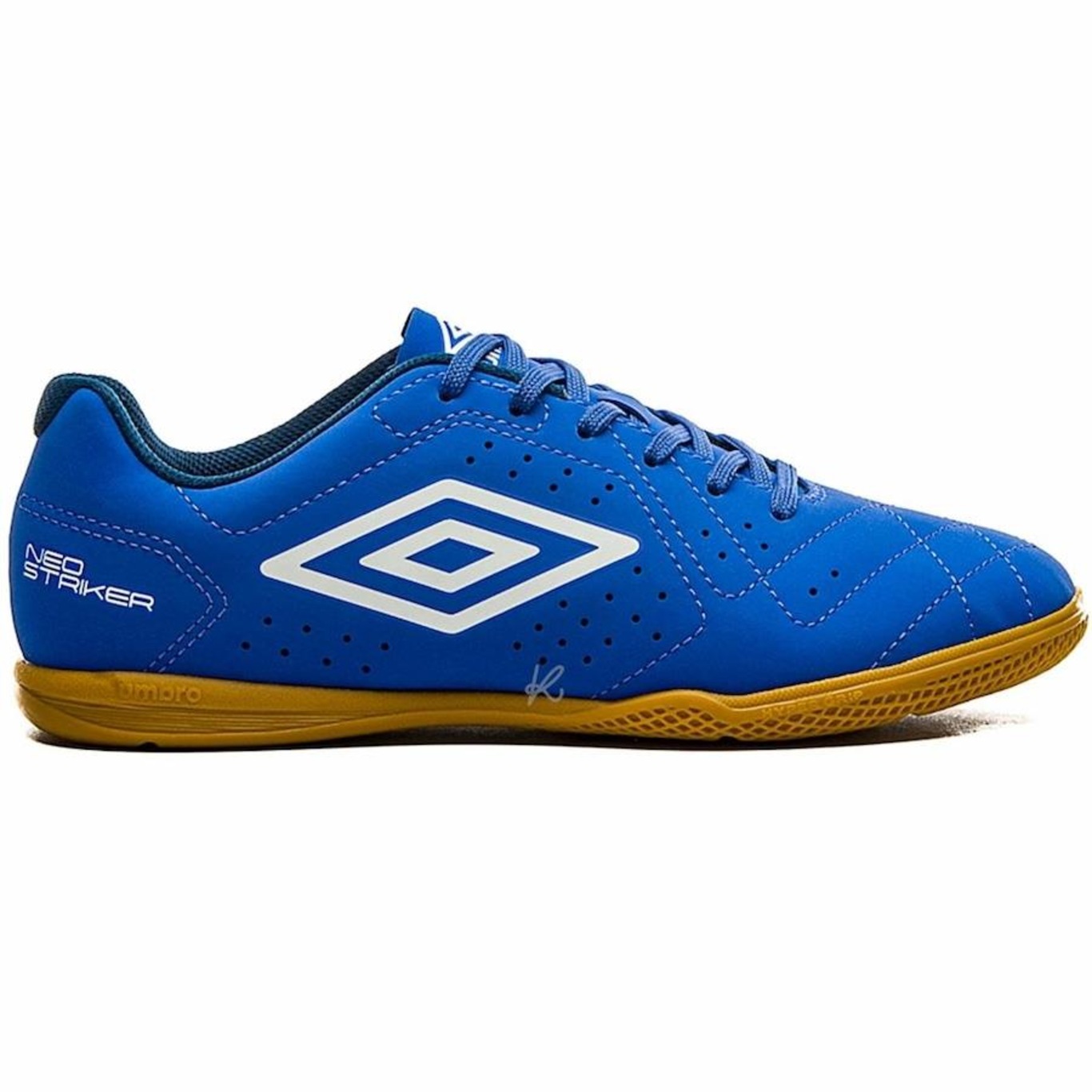 Chuteira Futsal Umbro Neo Striker - Adulto - Foto 5