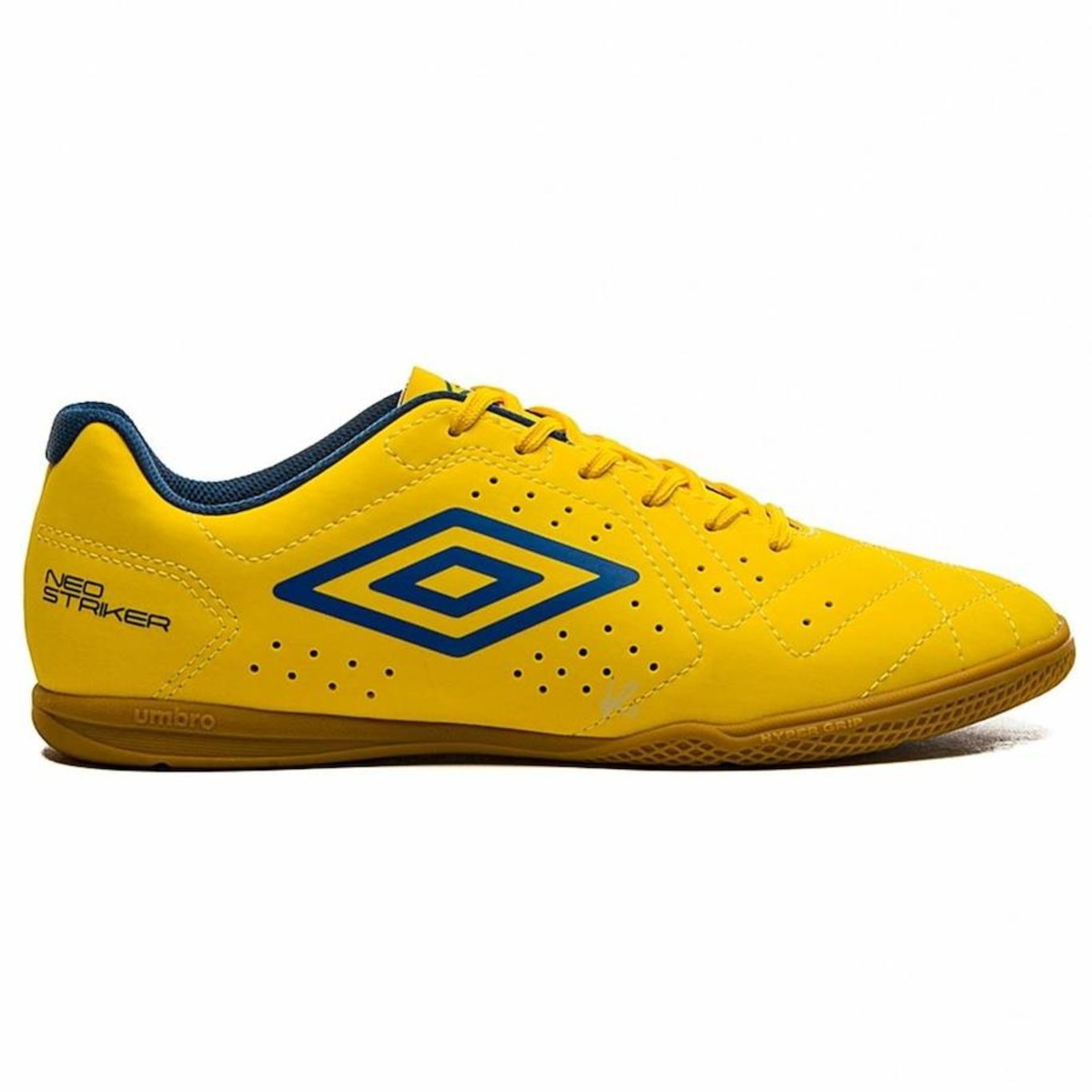 Chuteira Futsal Umbro Neo Striker - Adulto - Foto 1