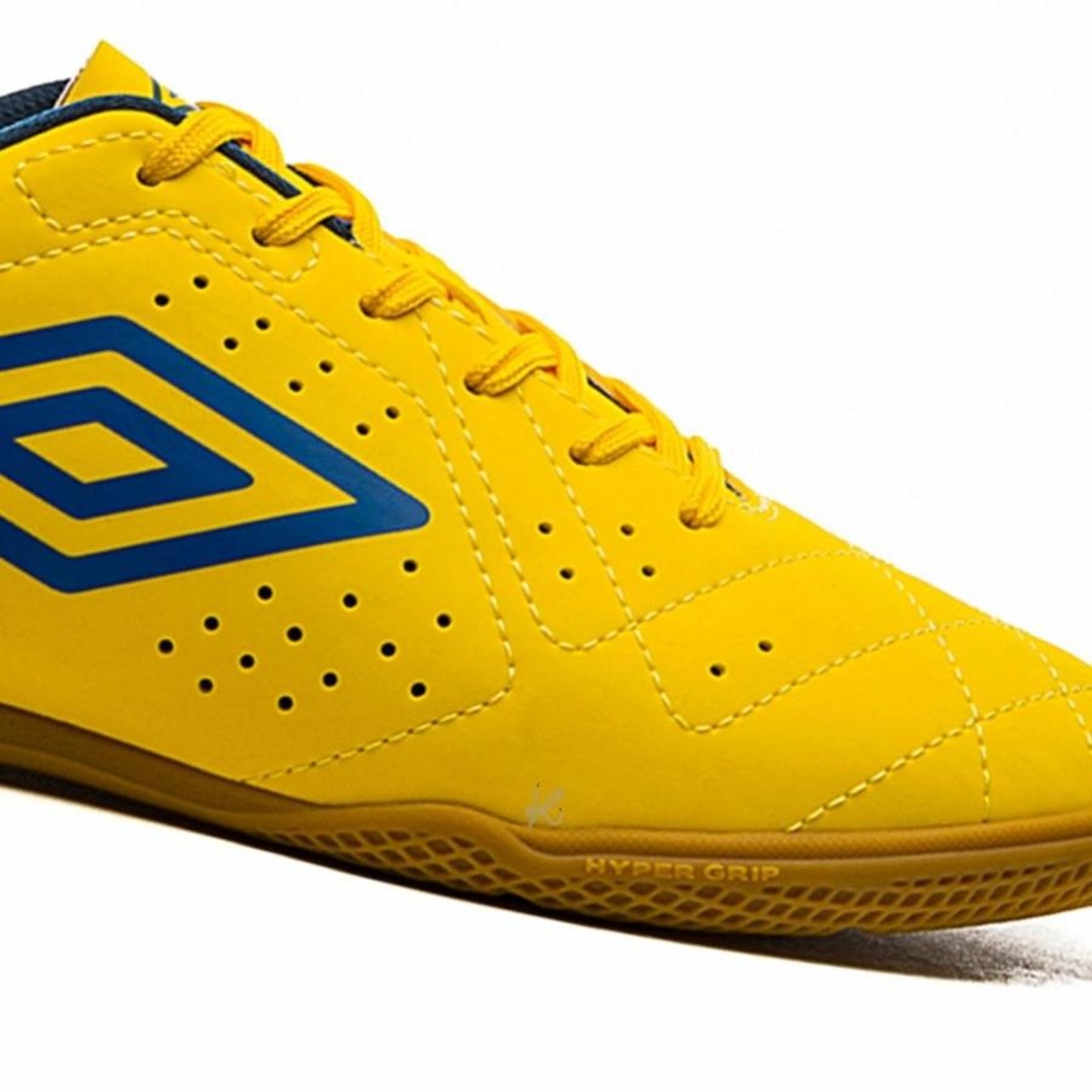 Kit Chuteira Futsal Umbro Neo Striker + Meias - Adulto - Foto 3