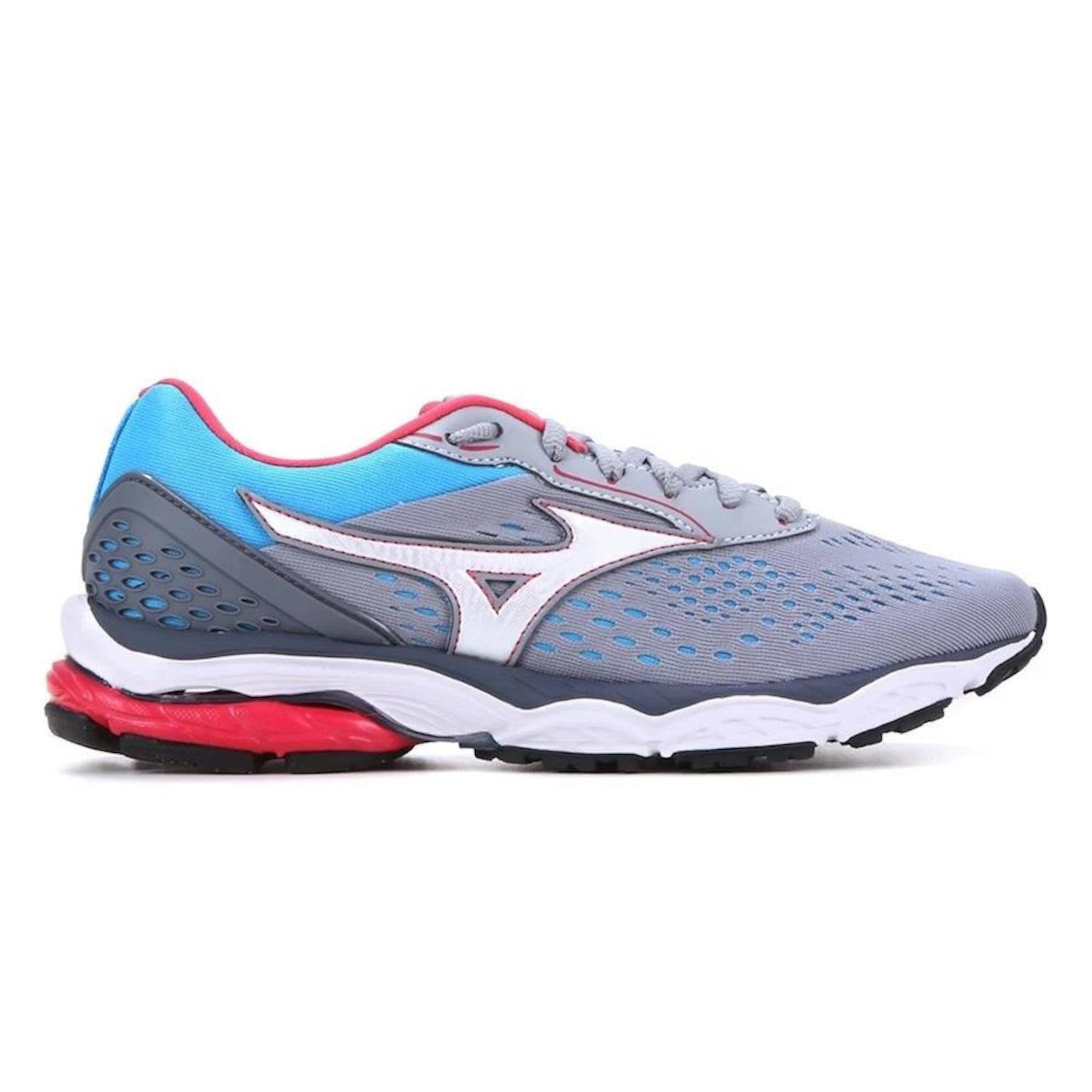 Tênis Mizuno Mirai 3 - Feminino - Foto 4