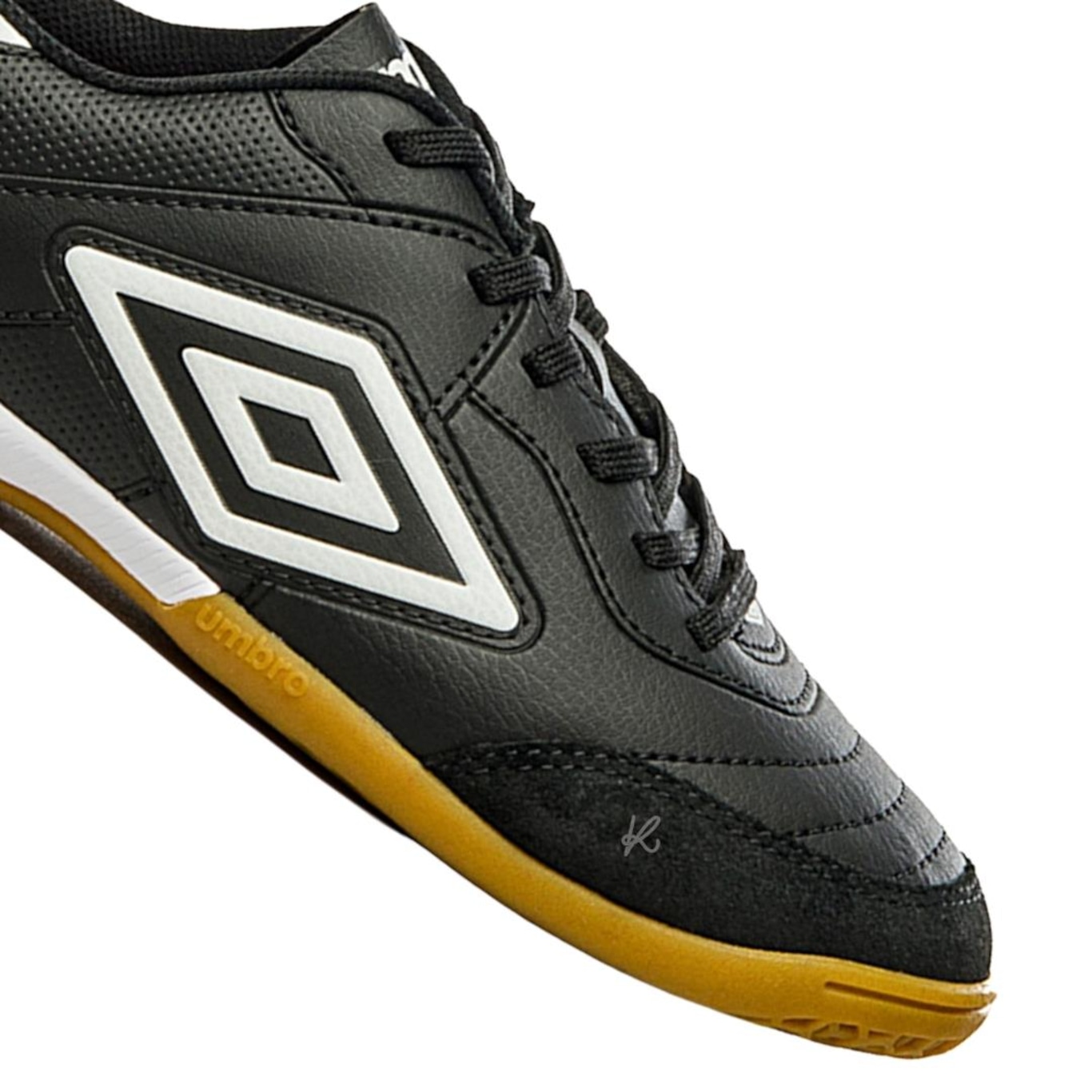 Chuteira Futsal Umbro Speciali Classic - Adulto - Foto 3