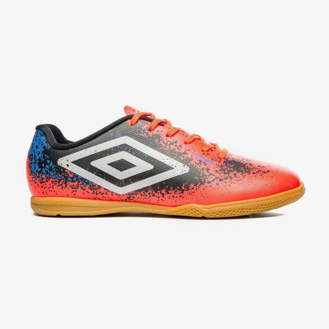 Chuteira Futsal Umbro Cosmic - Adulto - Foto 3