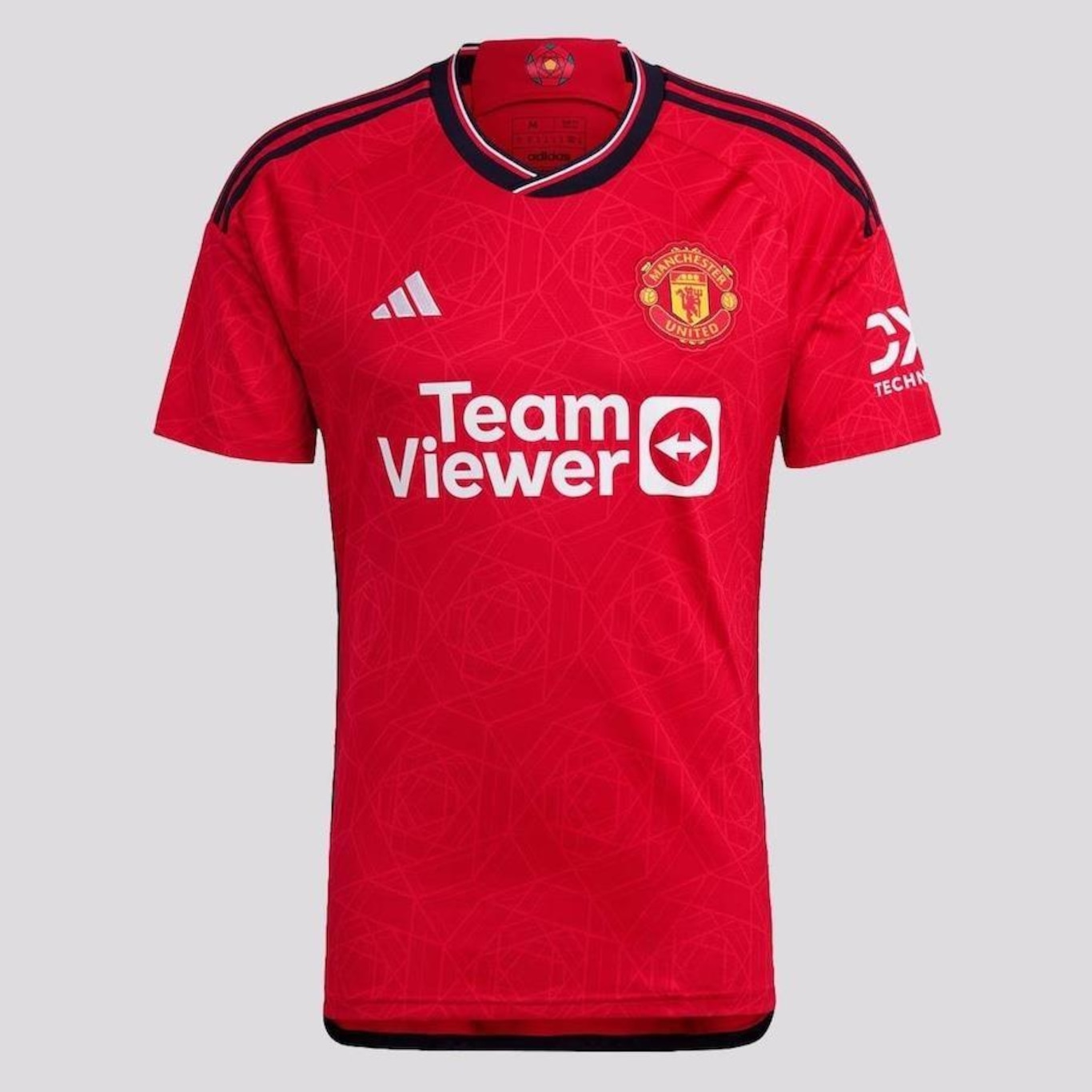 Camisa do Manchester United Home 2024 adidas - Masculina | Centauro