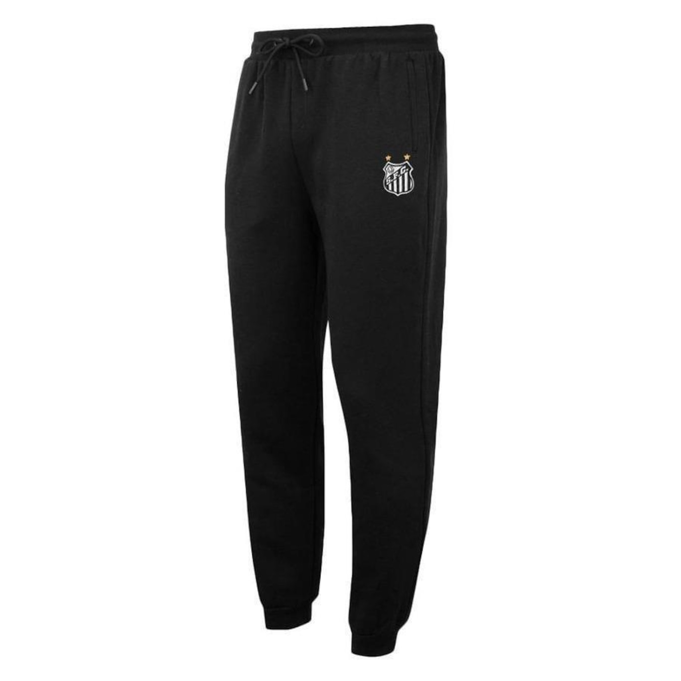 Calça De Moletom do Santos Surf Center Logo - Masculina - Foto 1