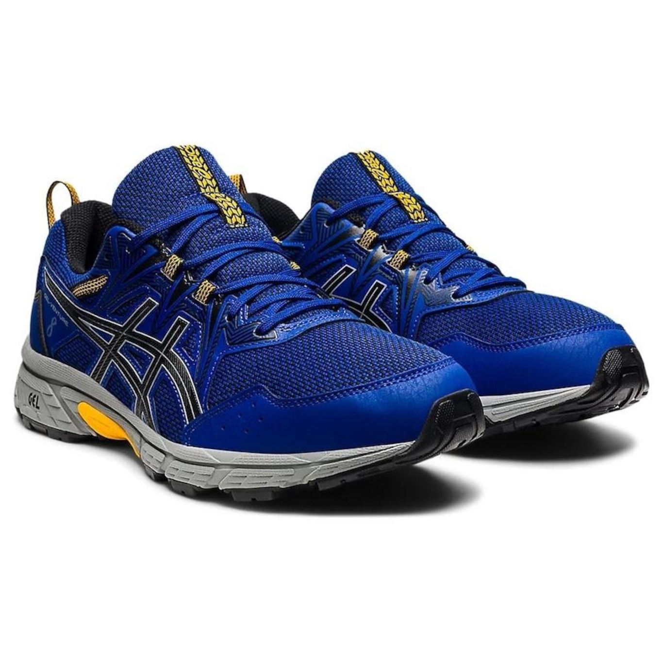 Tênis Asics Gel Venture 8 - Masculino - Foto 2