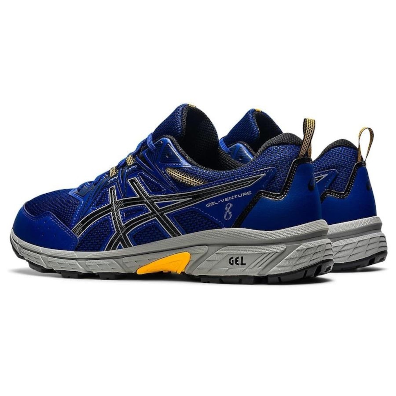 Tênis Asics Gel Venture 8 - Masculino - Foto 6