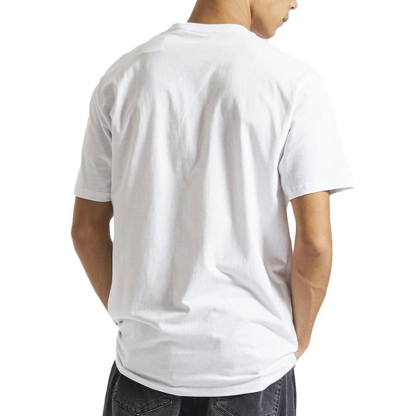 Camiseta Volcom Ent Wt23 - Masculina - Foto 1