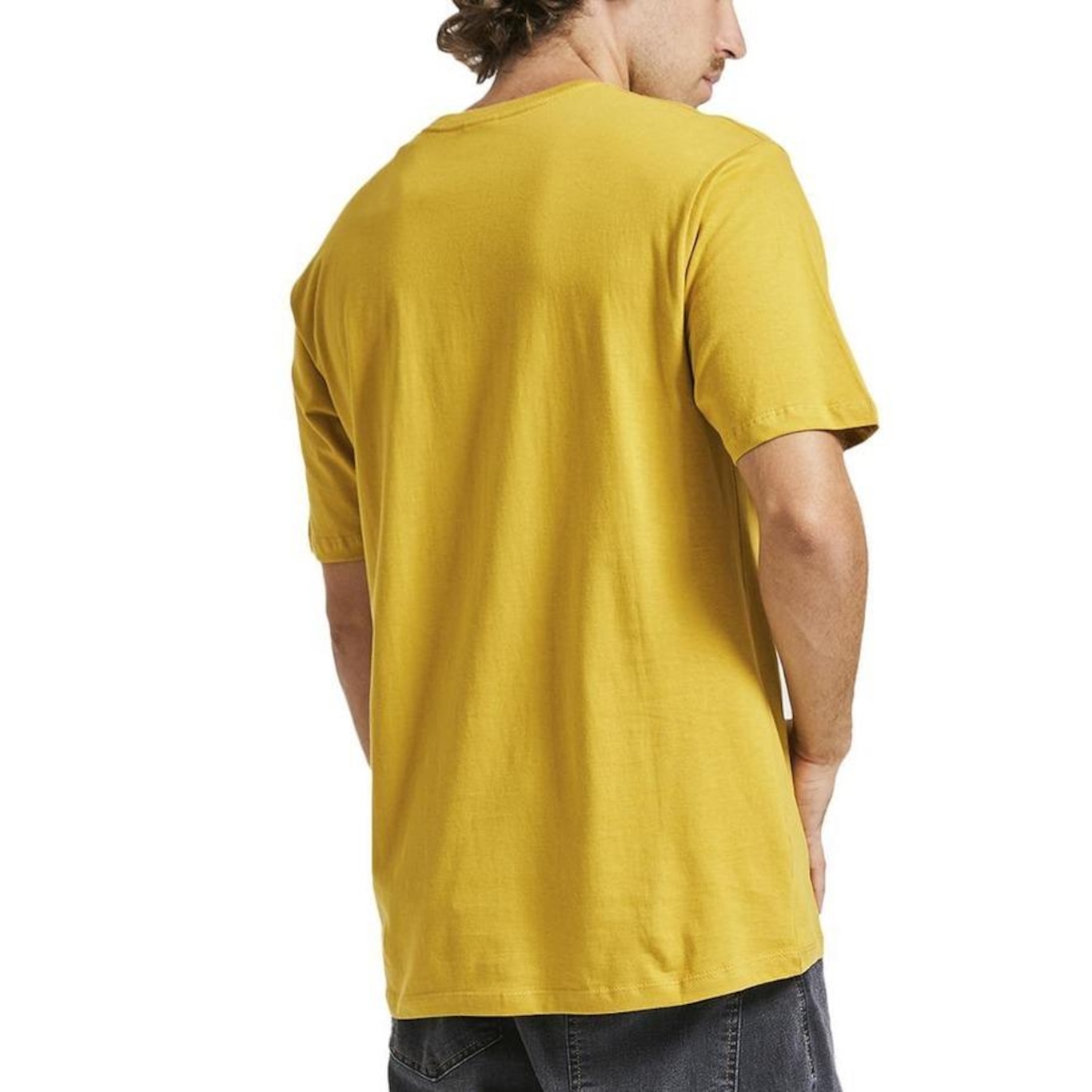 Camiseta Volcom Slightly Removed Wt23 - Masculina - Foto 1