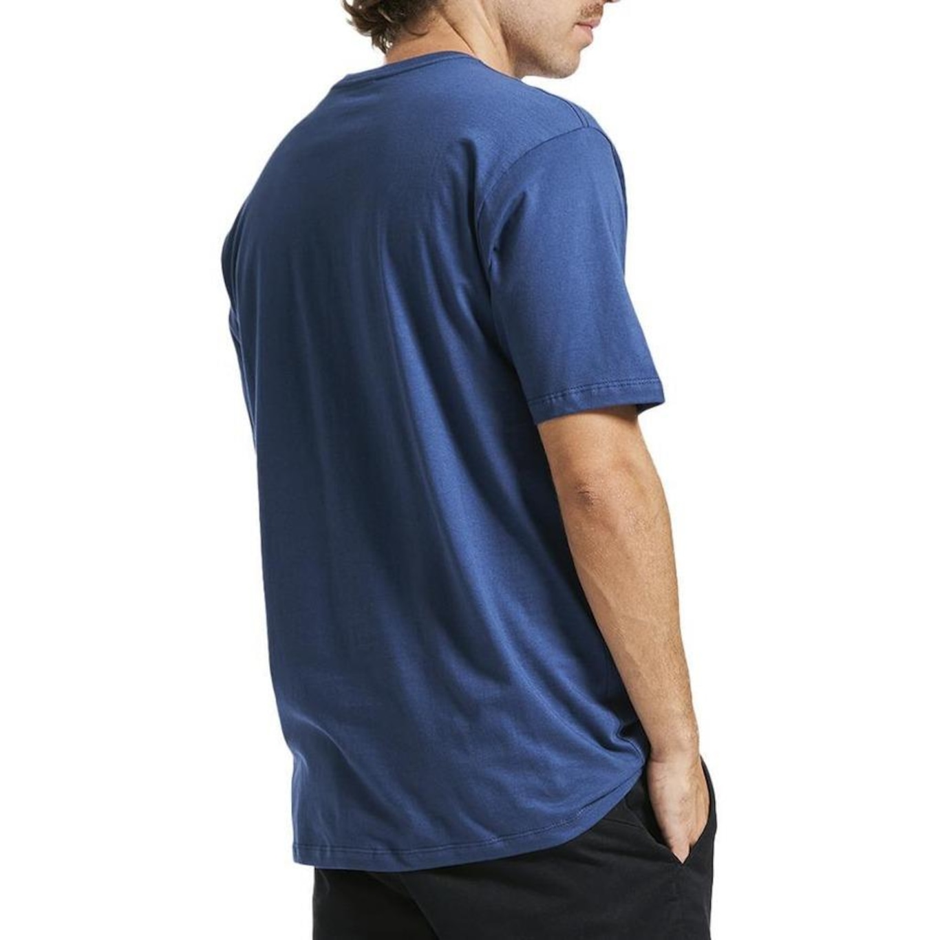 Camiseta Volcom Slightly Removed Wt23 - Masculina - Foto 2