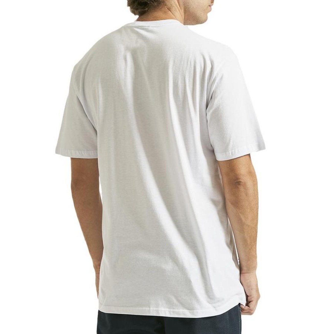 Camiseta Volcom Within Wt23 - Masculina - Foto 1