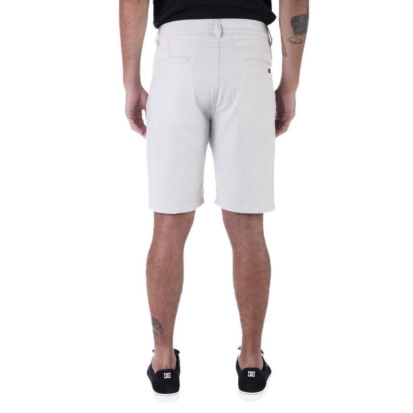 Bermuda Rvca Balance Wt23 - Masculina - Foto 3