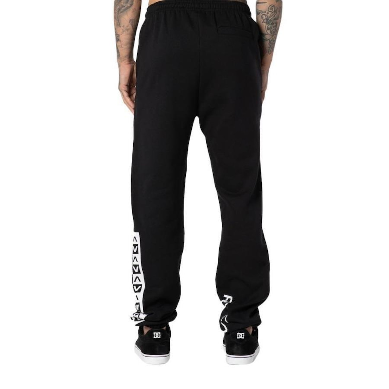 Calça Rvca Barron Wt23 - Masculina - Foto 1