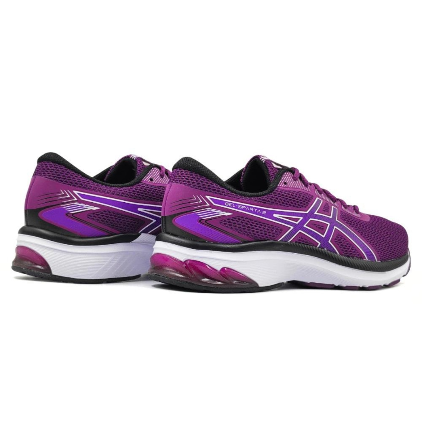 Tênis ASICS Gel-Sparta 2 - Feminino - Foto 5