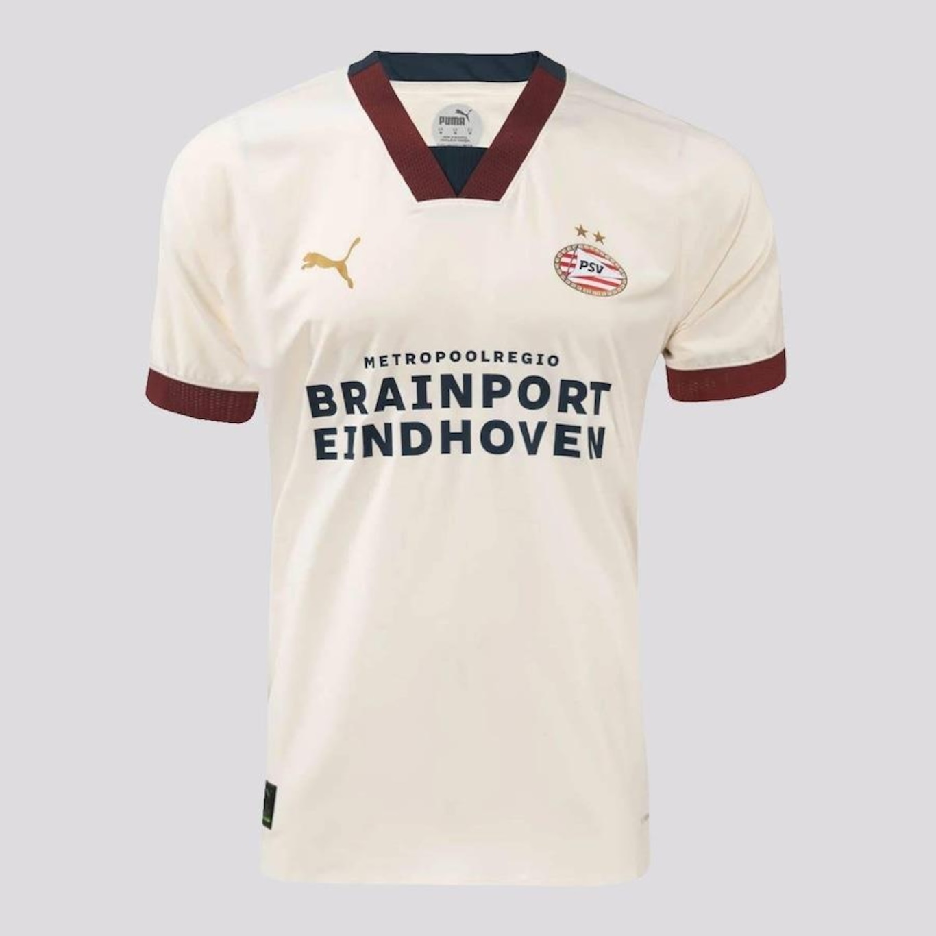 Camisa Puma Eindhoven Away 2024 PSV - Masculina - Foto 1