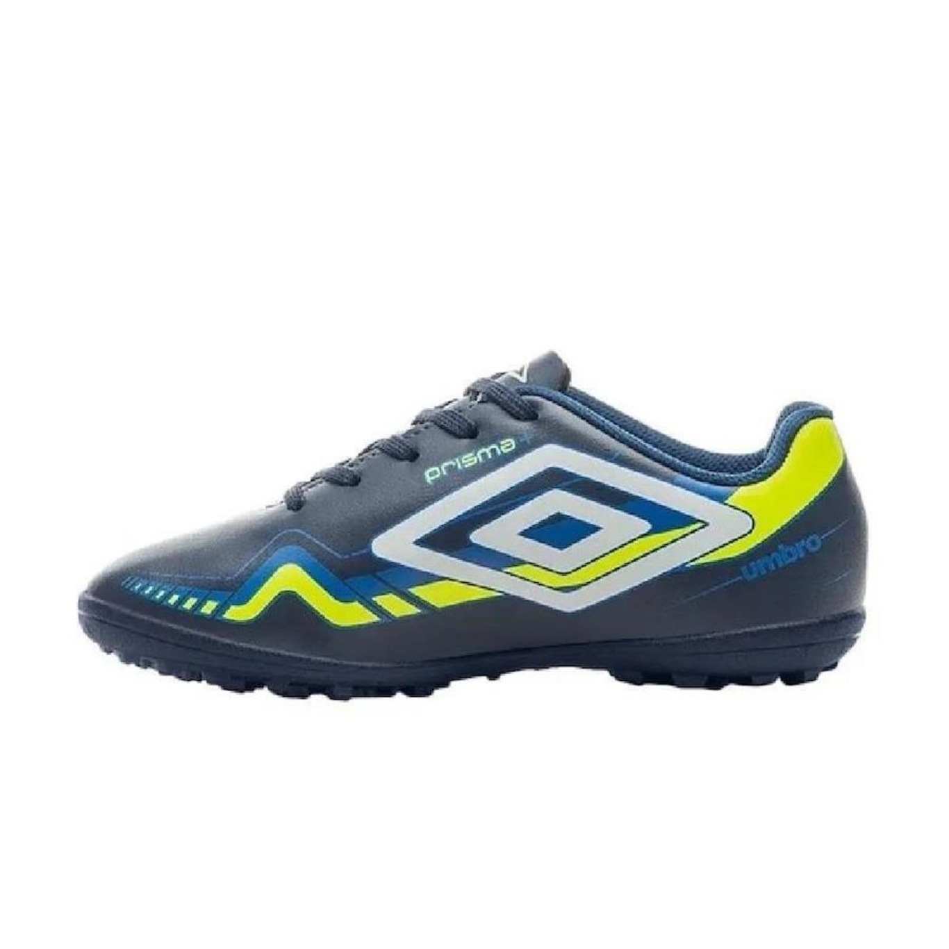 Chuteira Umbro Society Prisma Masculina - Foto 1