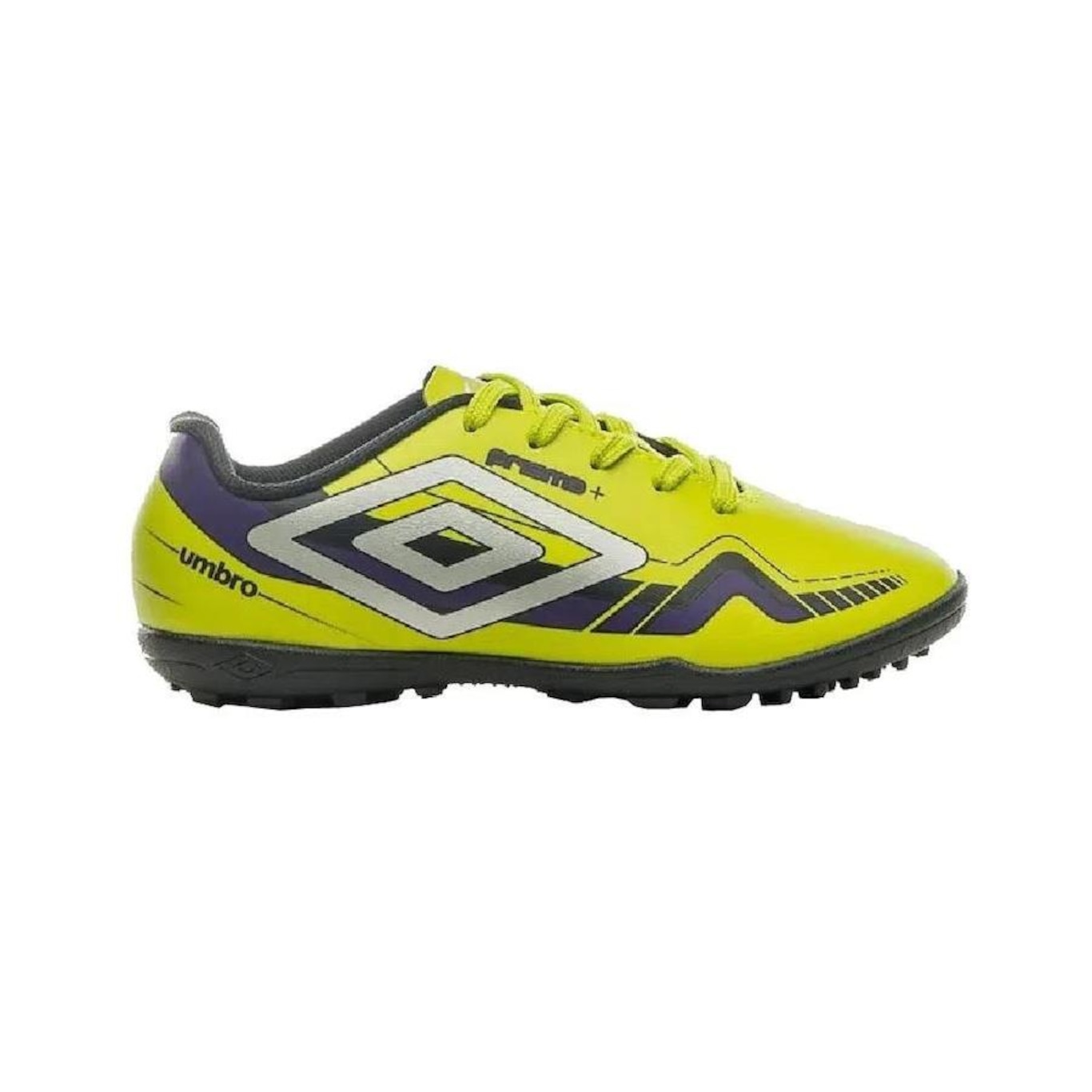 Chuteira Umbro Society Prisma Masculina - Foto 1