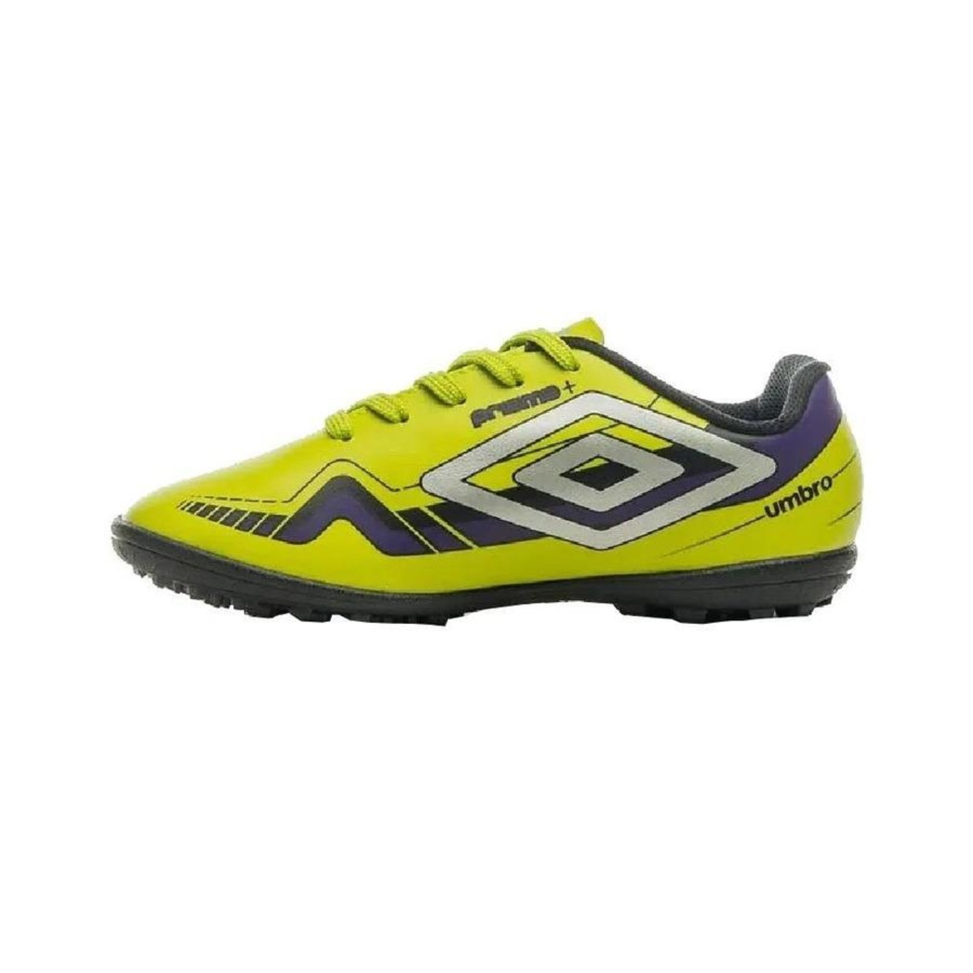 Chuteira Umbro Society Prisma Masculina - Foto 4