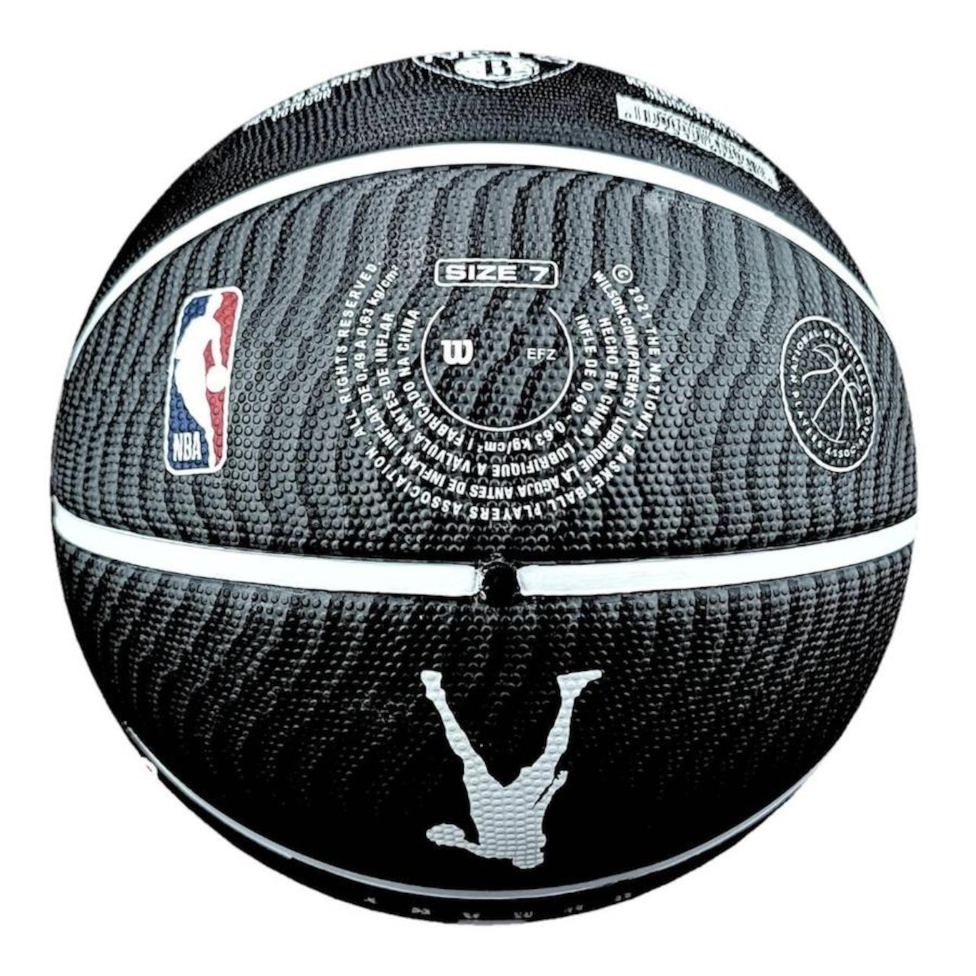 Bola de Basquete NBA Spalding Profissional AllStar Oficial - Bola