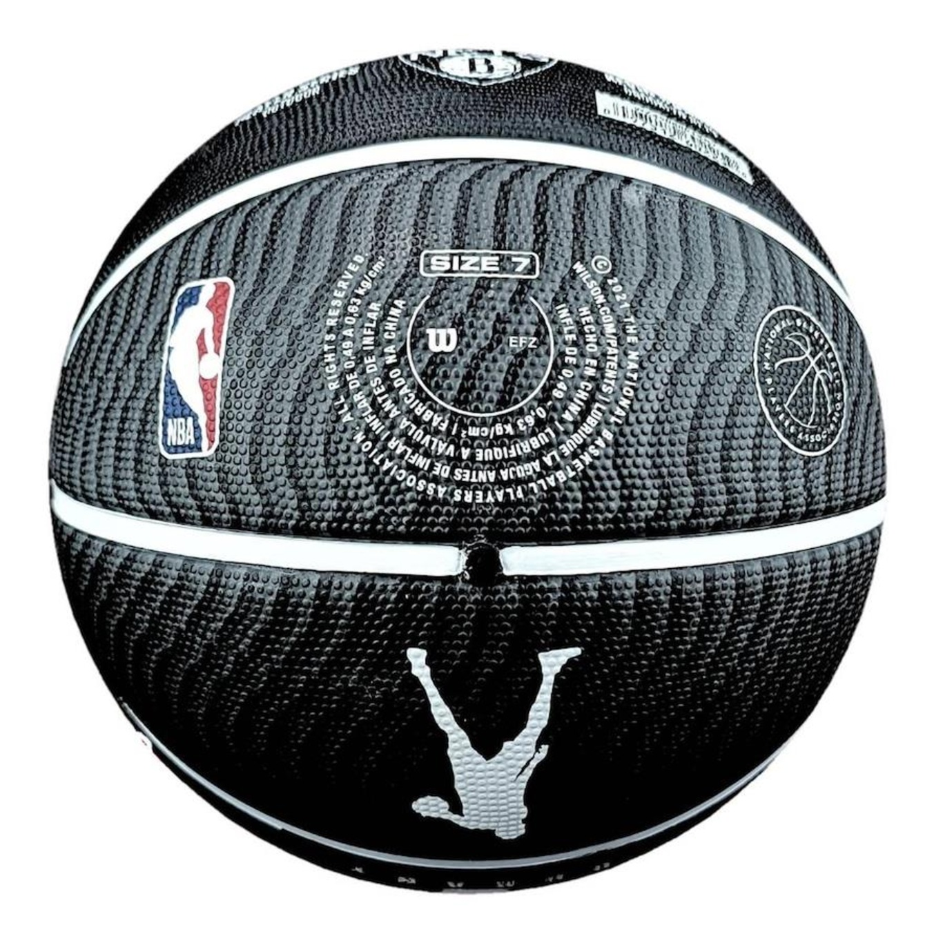 Bola de Basquete NBA Spalding Profissional AllStar Oficial