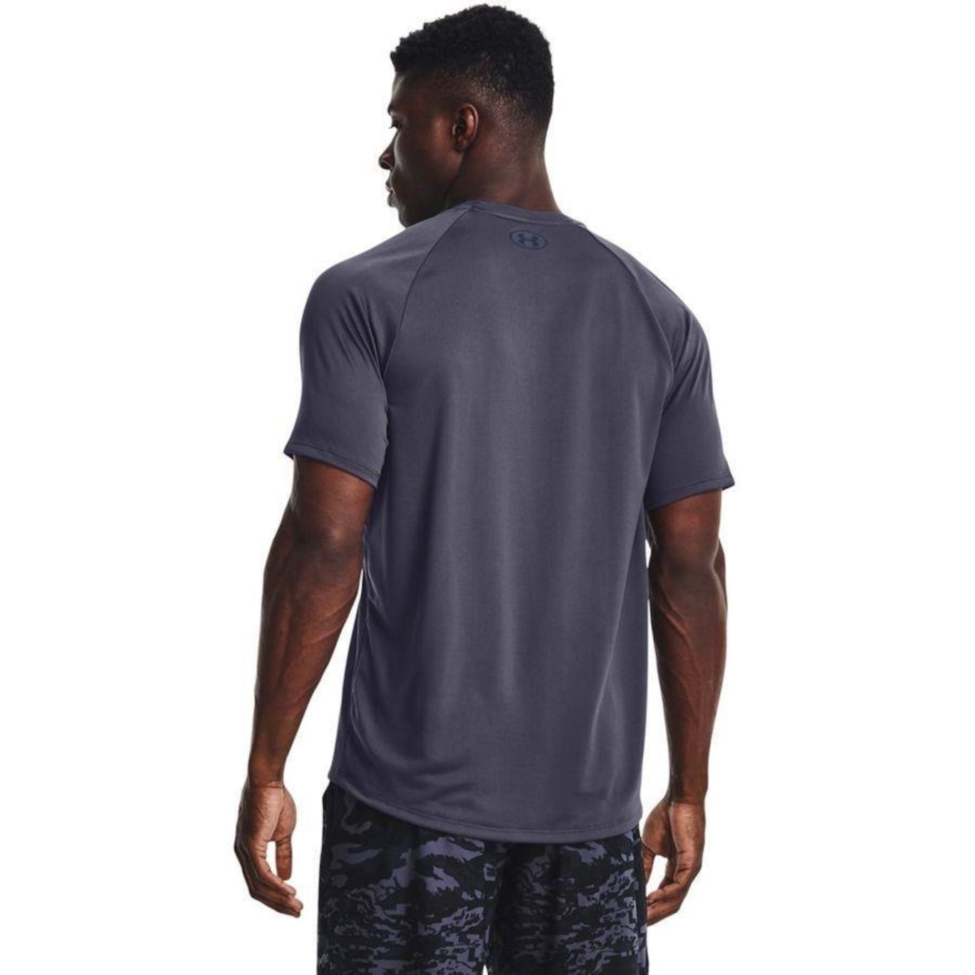 Camiseta Under Armour Tech 2.0 - Masculina - Foto 4