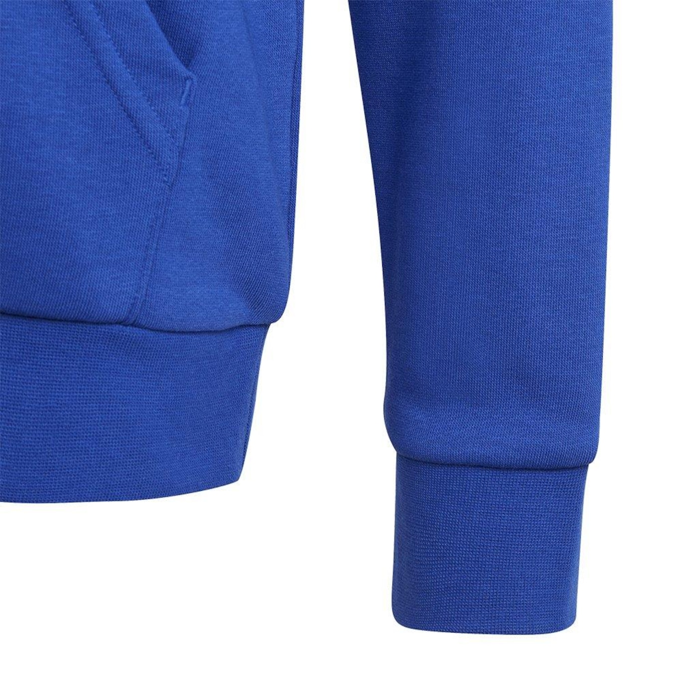 Blusão de Moletom adidas Hoodie - Infantil - Foto 5