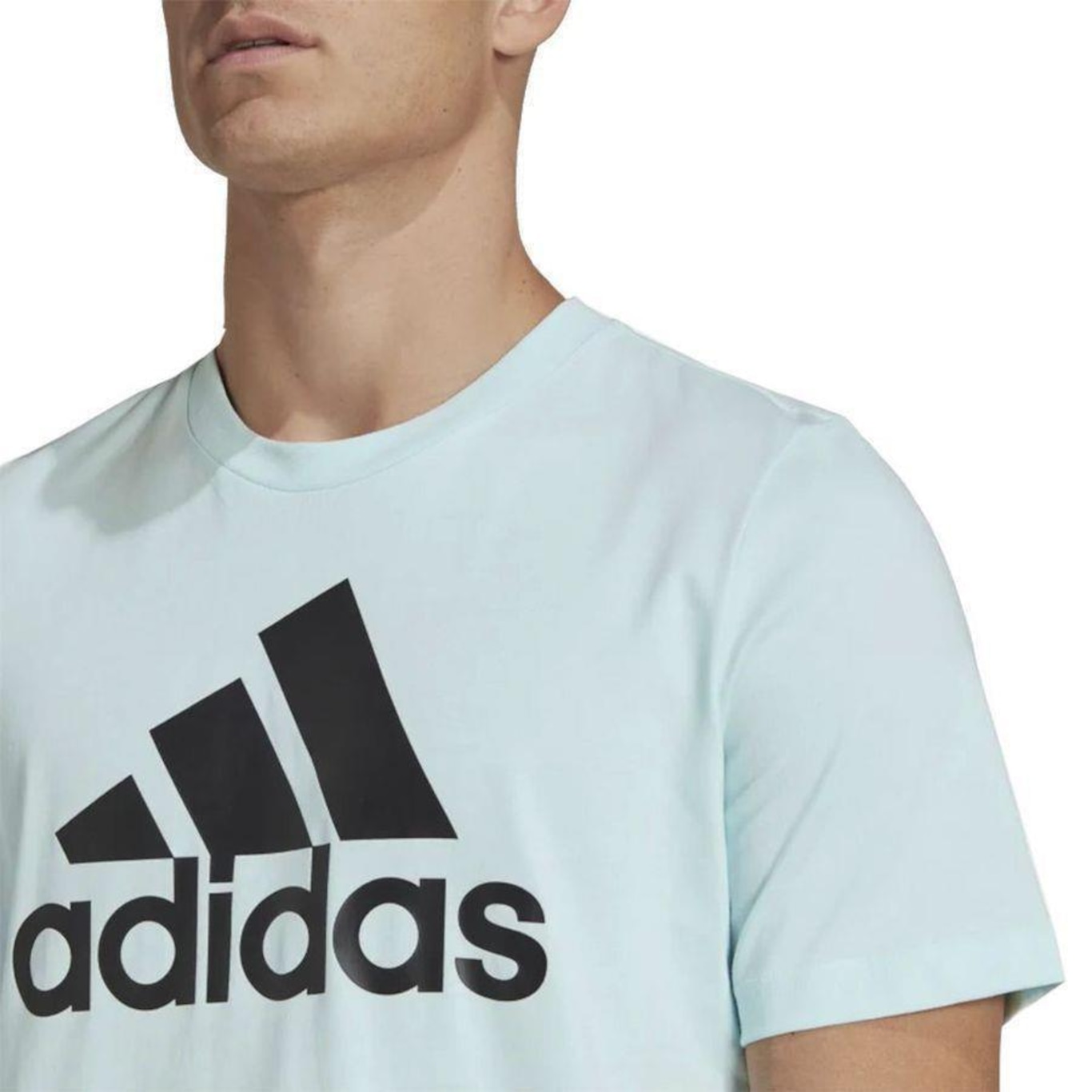 CAMISETA LOGO ADIDAS - Foto 3