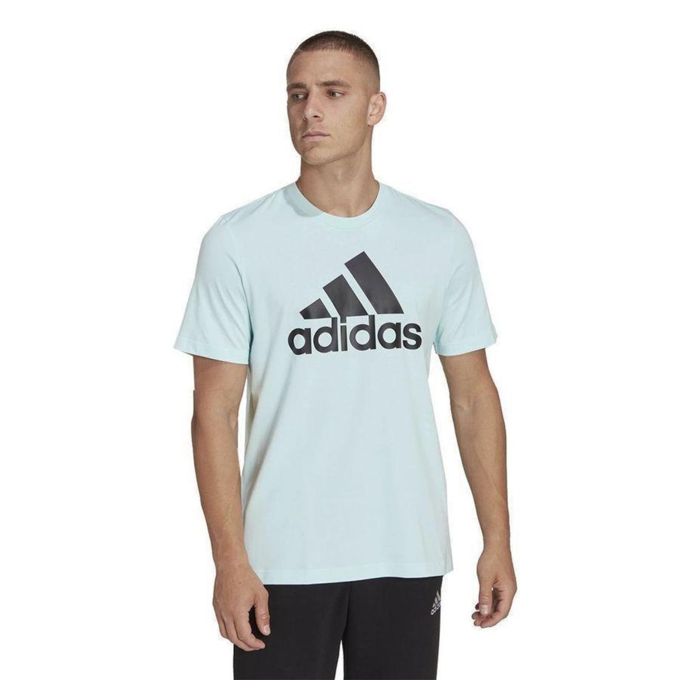 CAMISETA LOGO ADIDAS - Foto 4