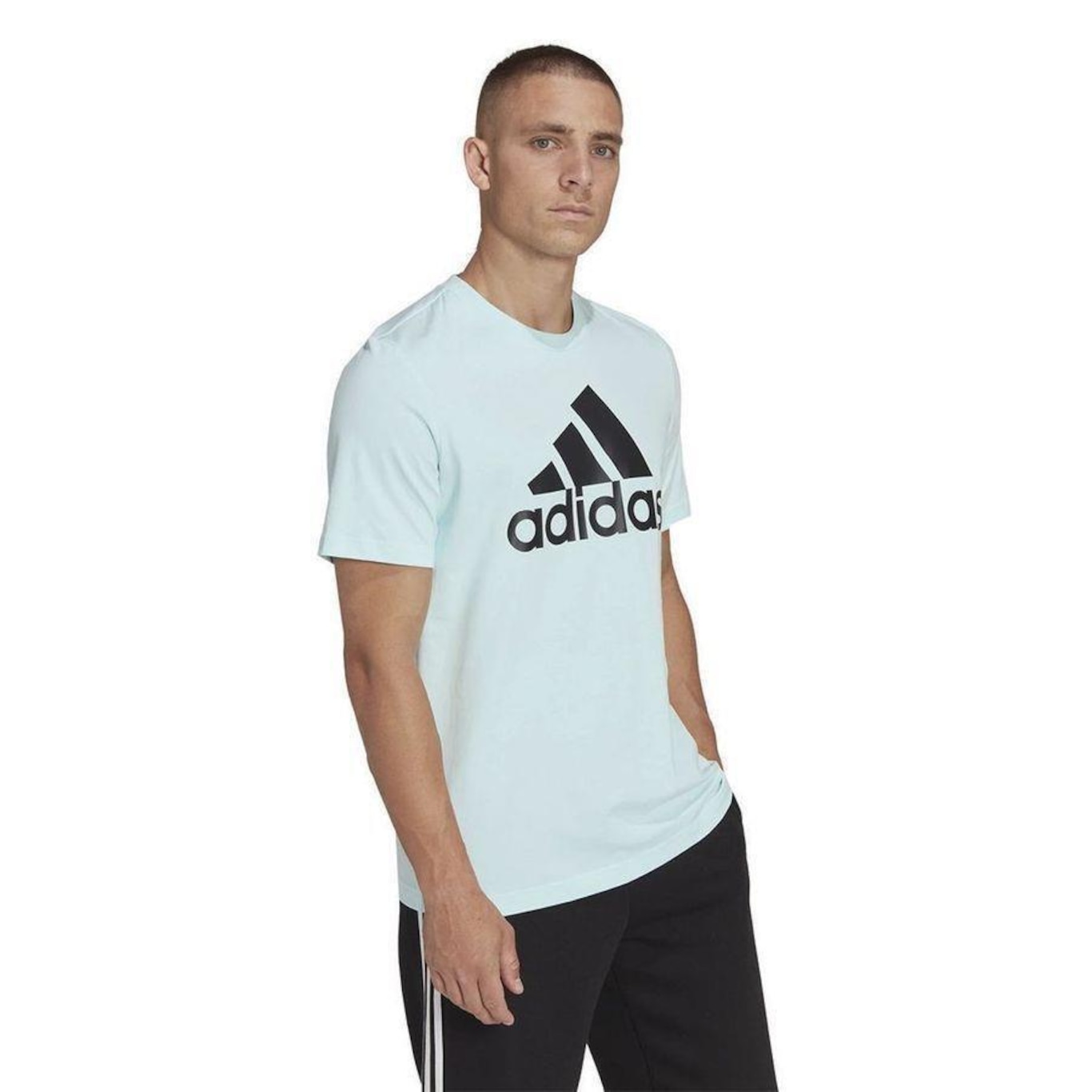 CAMISETA LOGO ADIDAS - Foto 5