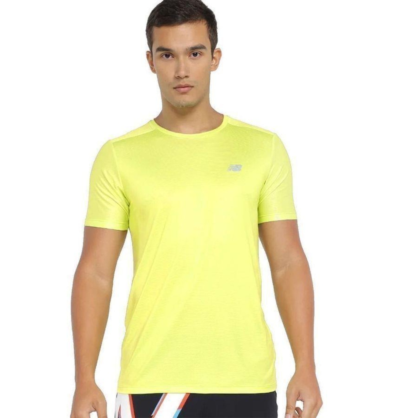 Camiseta New Balance Accelerate - Masculina - Foto 1