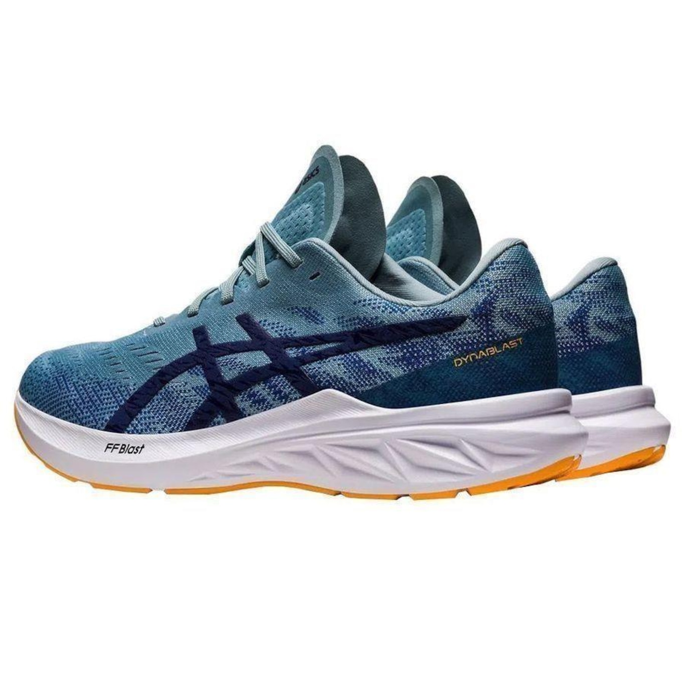 Tênis Asics Dynablast 3 - Masculino - Foto 6