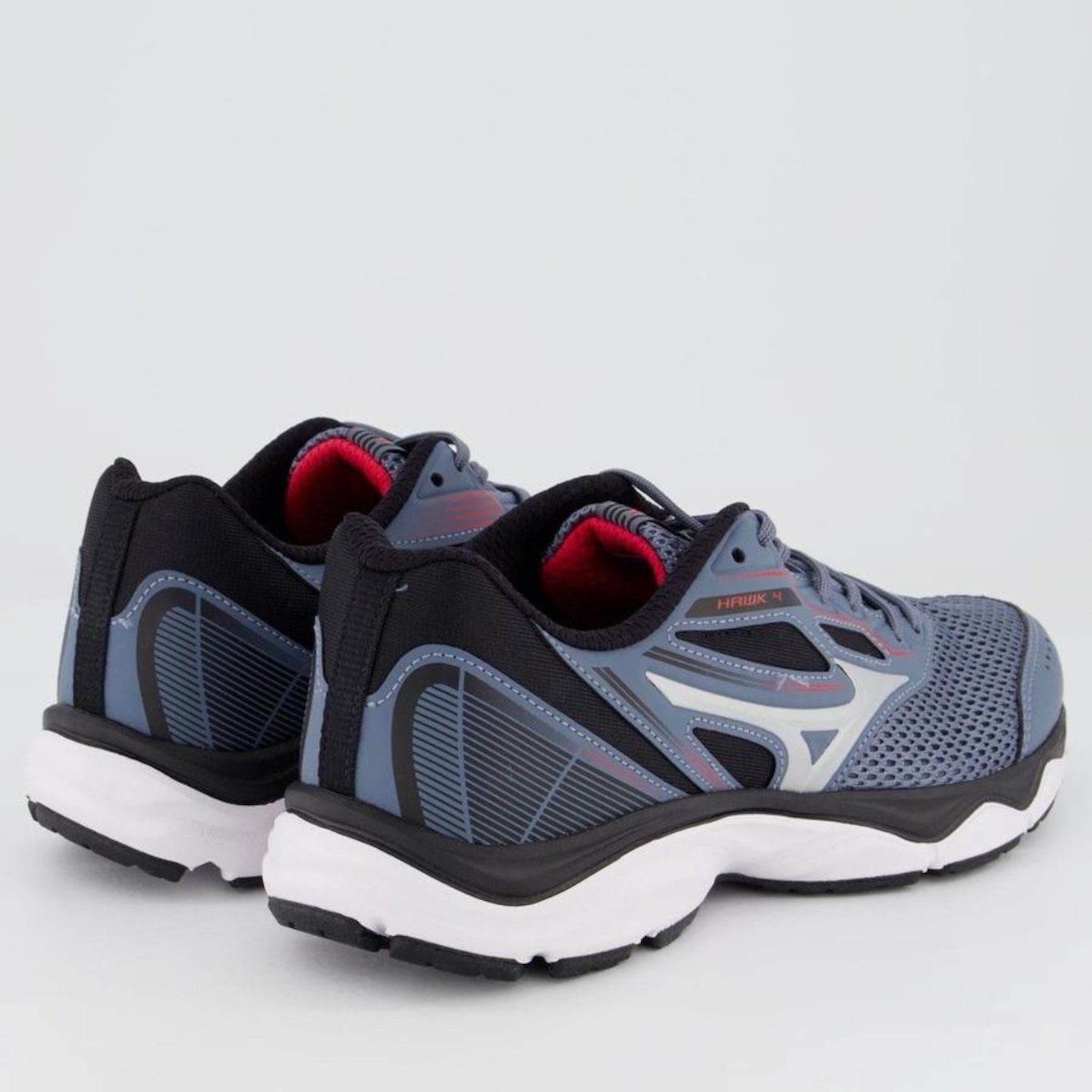 Tênis Mizuno Hawk 4 - Masculino - Foto 3