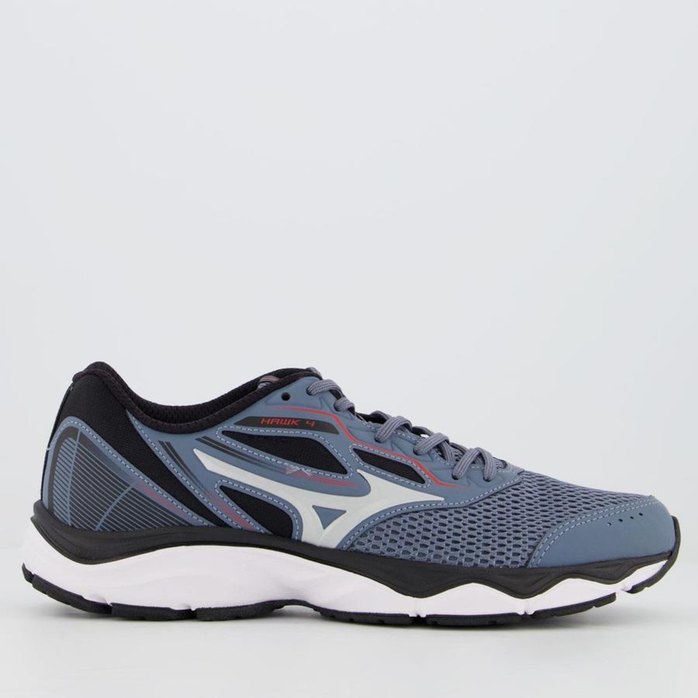 Tênis Mizuno Hawk 4 - Masculino - Foto 5