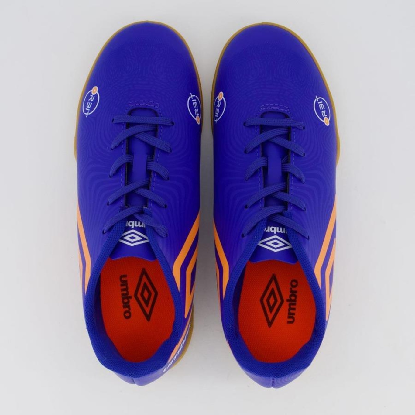 Chuteira Futsal Umbro Orbit - Adulto - Foto 3