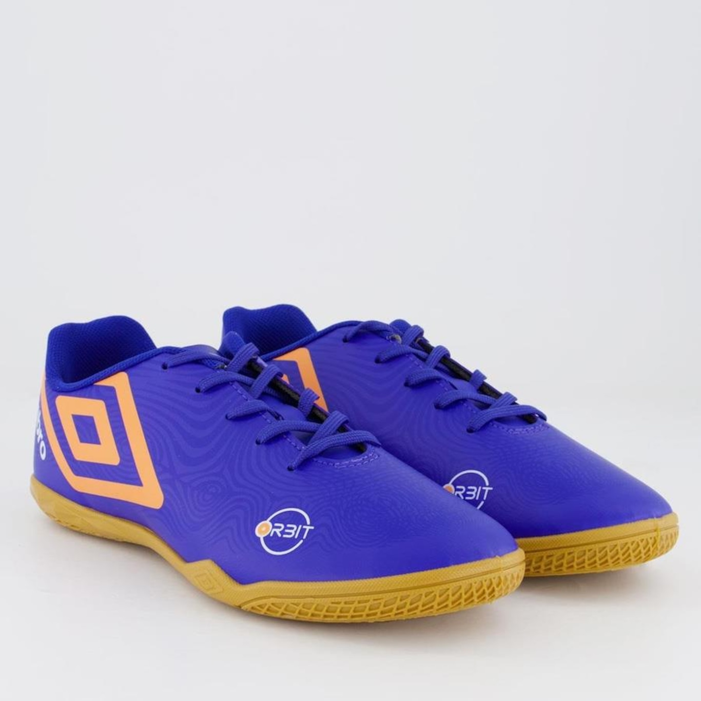 Chuteira Futsal Umbro Orbit - Adulto - Foto 4