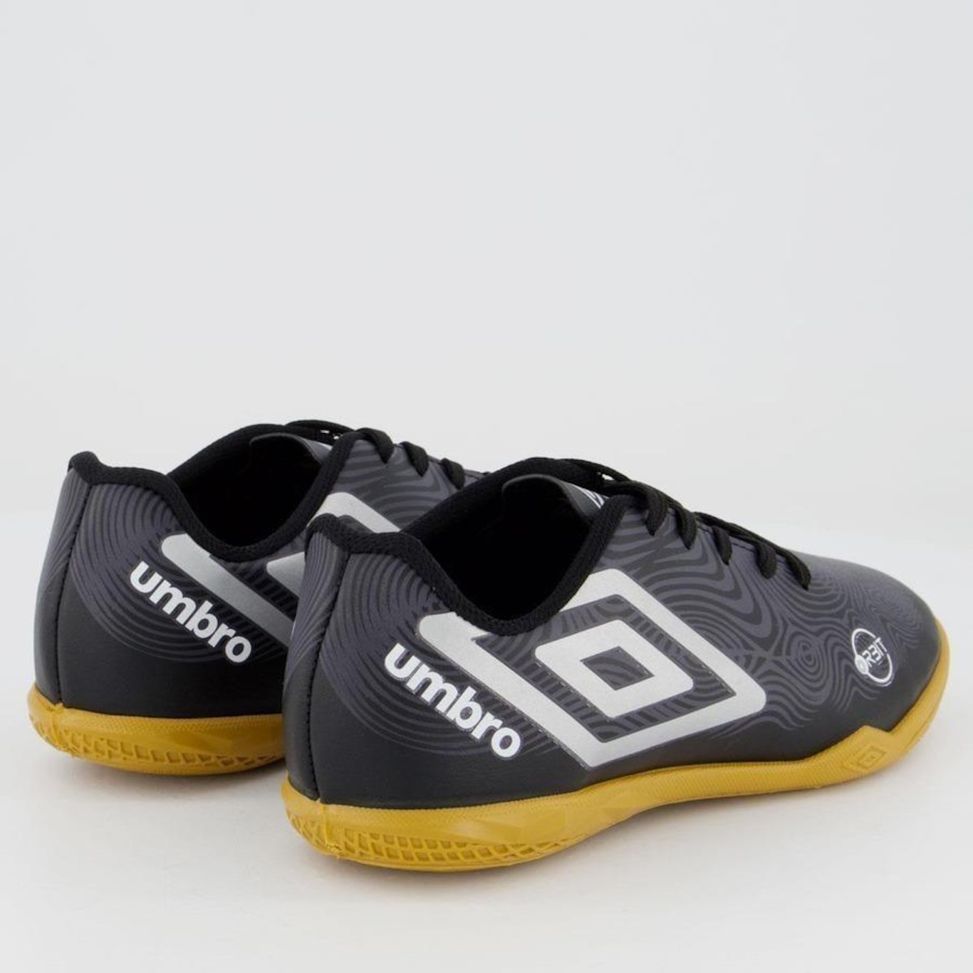 Chuteira Futsal Umbro Orbit - Júnior - Foto 2