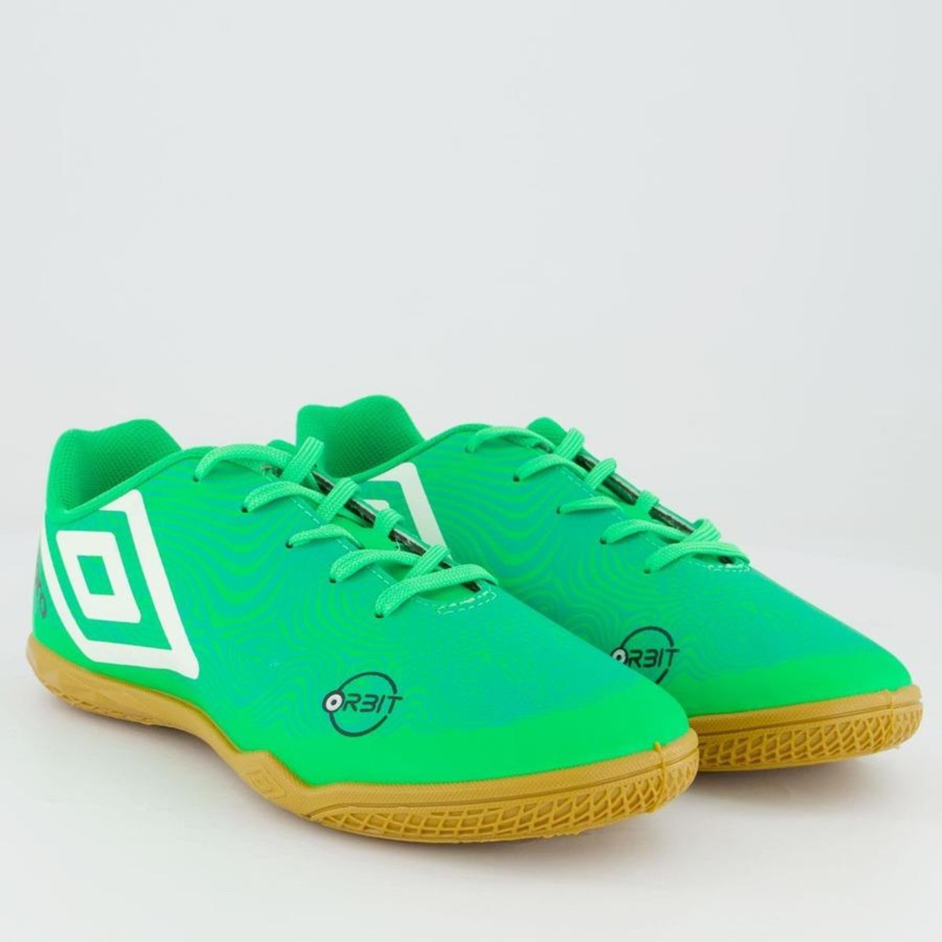 Chuteira Futsal Umbro Orbit - Adulto - Foto 2