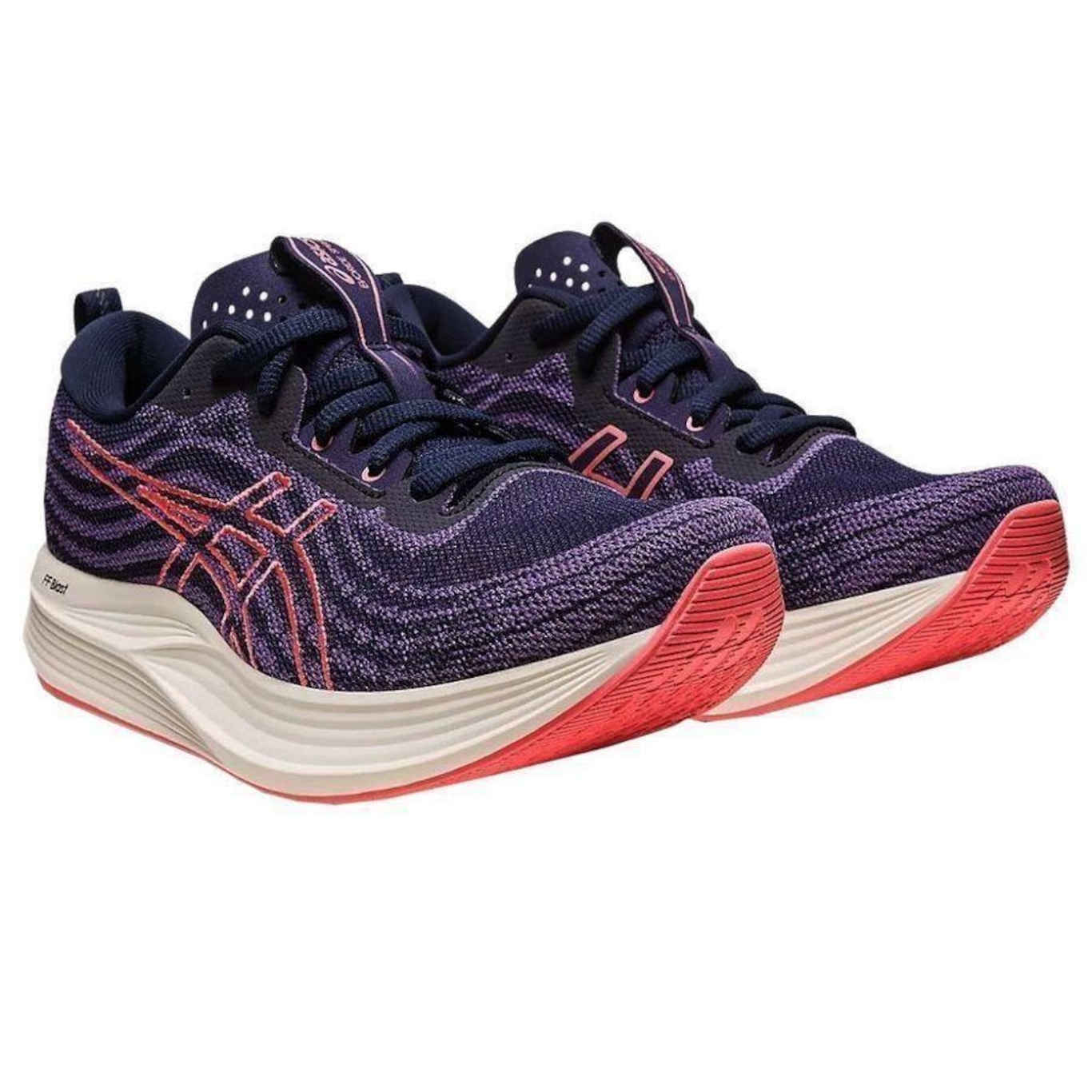 Tênis ASICS EvoRide Speed - Feminino - Foto 5