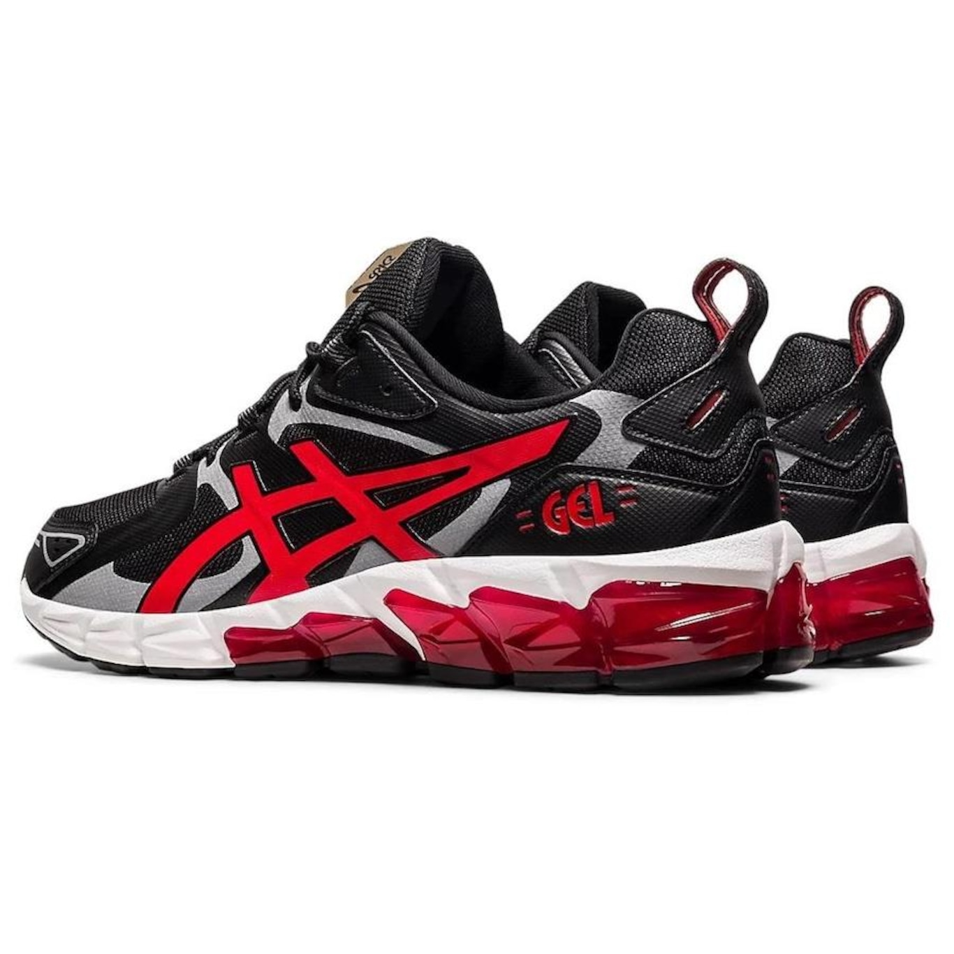 Tênis Asics Gel Quantum 180 6 - Masculino - Foto 2