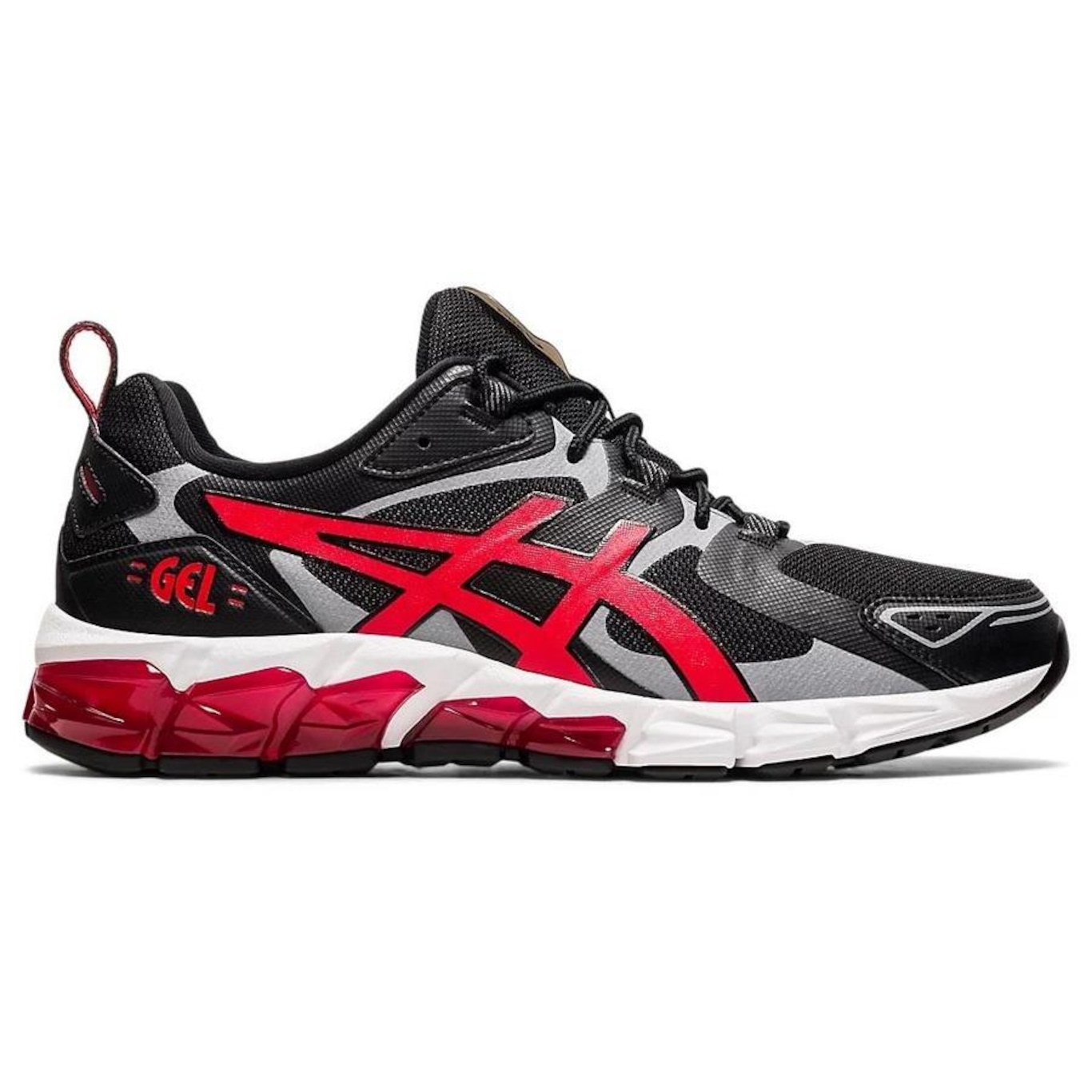 Tênis Asics Gel Quantum 180 6 - Masculino - Foto 6