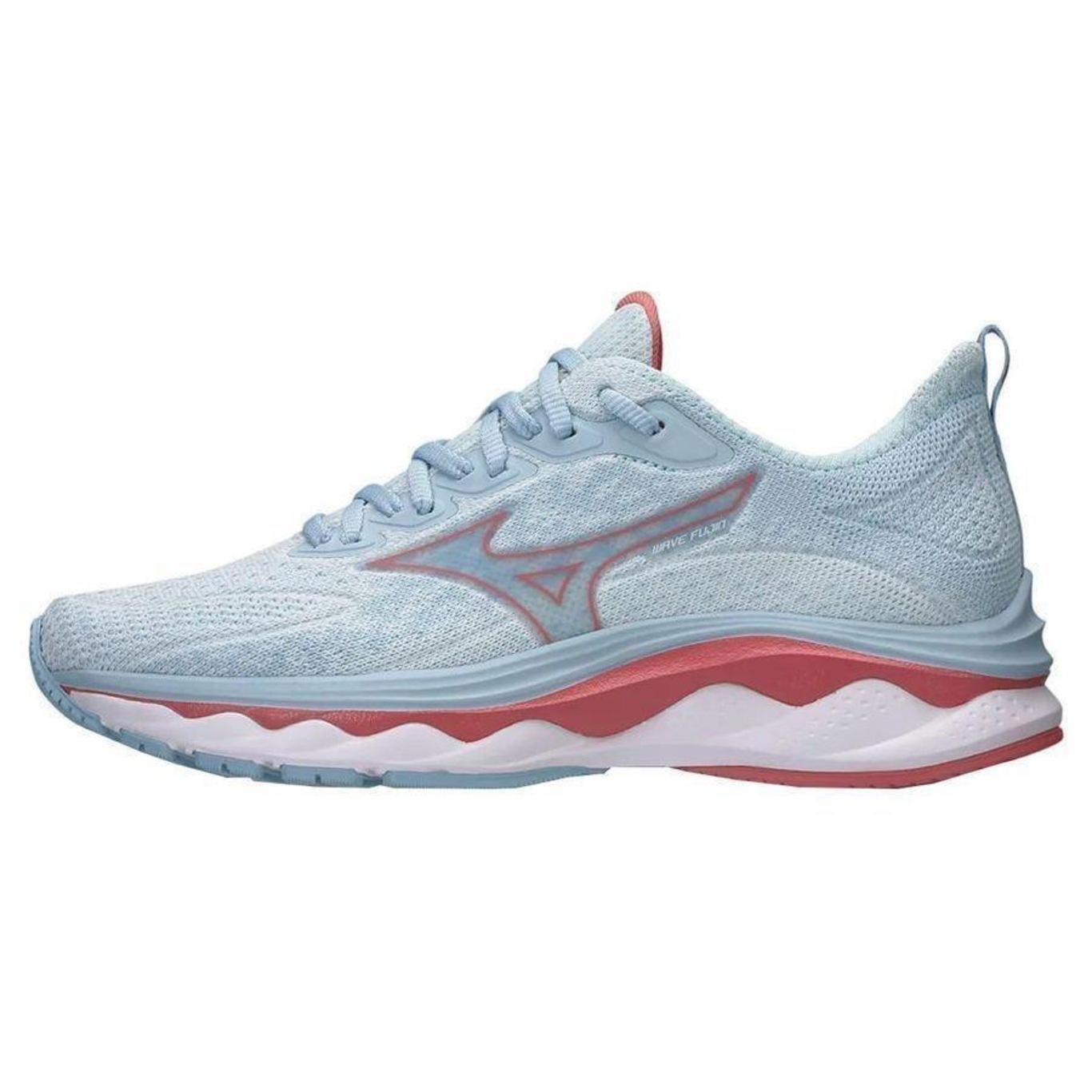 Tênis Mizuno Wave Fujin - Feminino - Foto 4