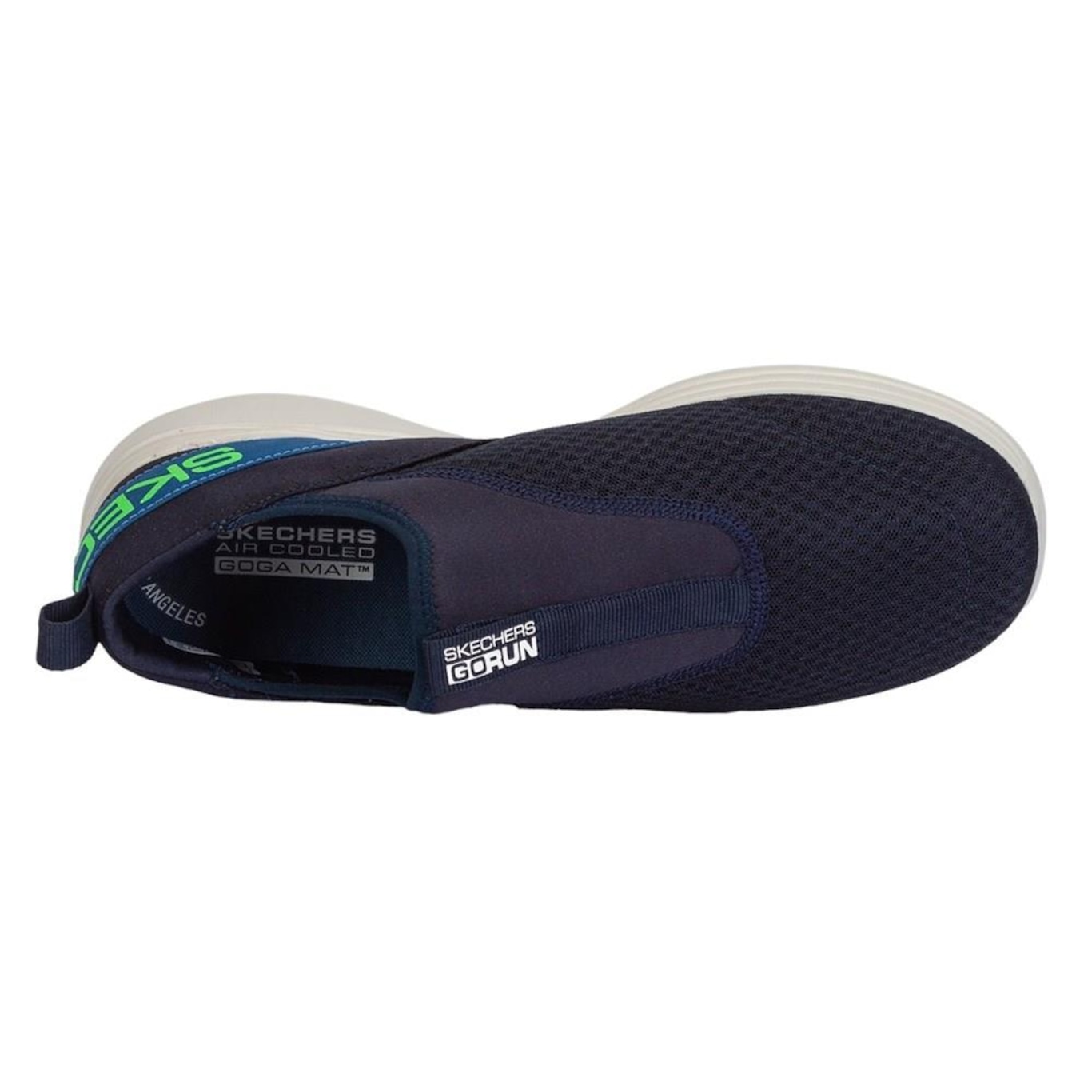 Tênis Skechers Go Run Fast - Masculino - Foto 4