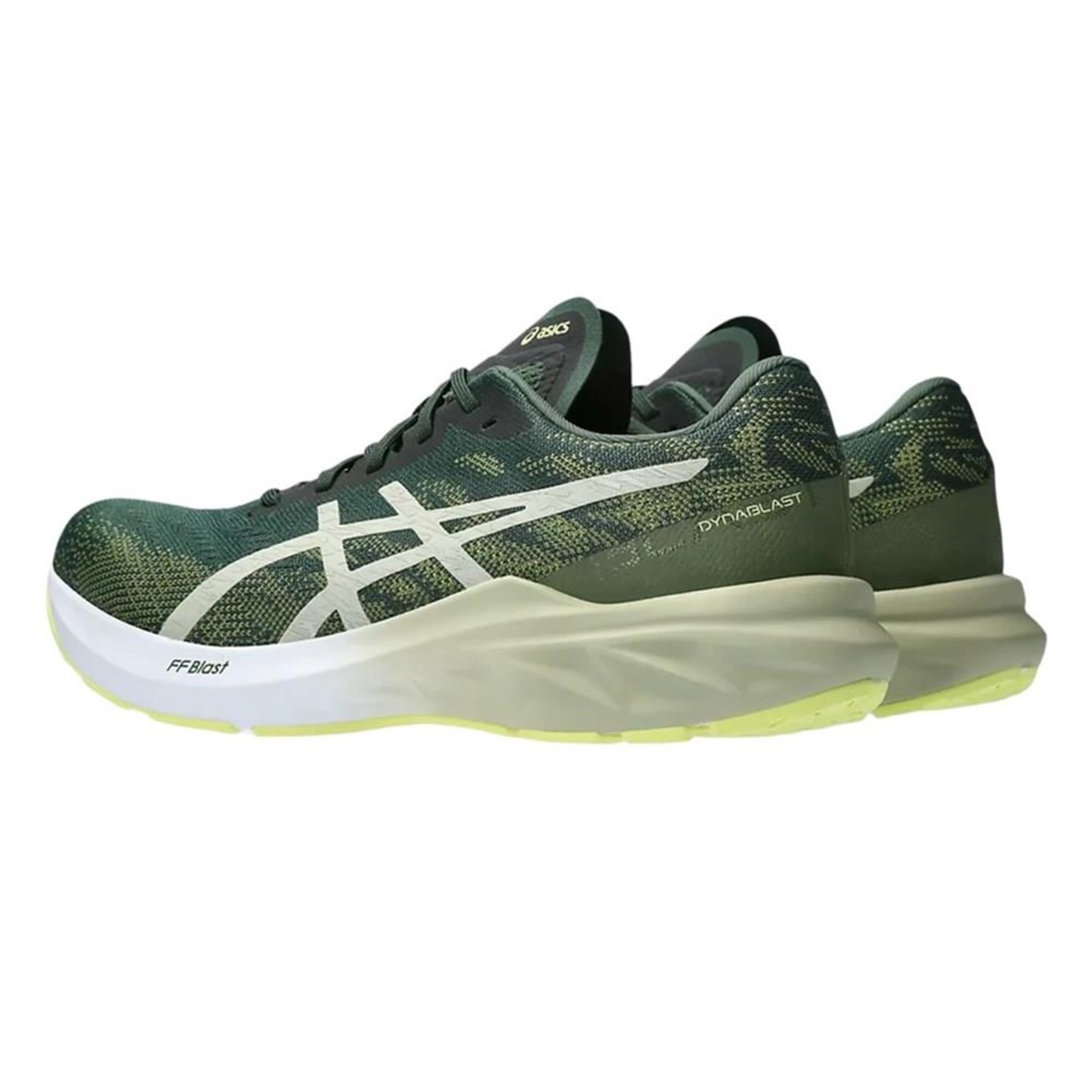 Tênis Asics Dynablast 3 - Masculino - Foto 3