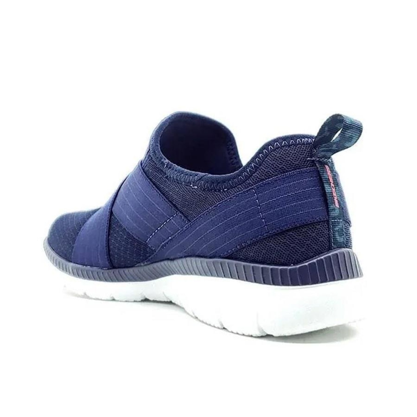 Tênis Skechers Bountiful - Feminino + 1 Par de Meias - Foto 2