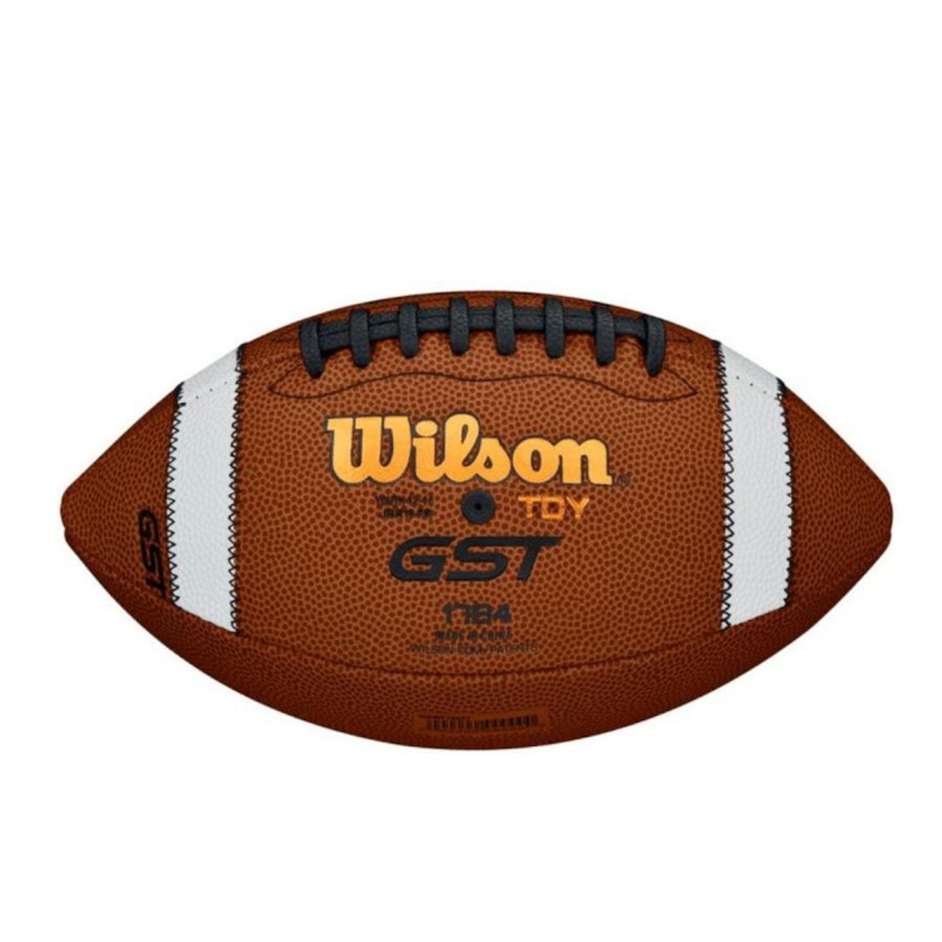 Bola De Futebol Americano Wilson Gst Tdy Oficial Centauro