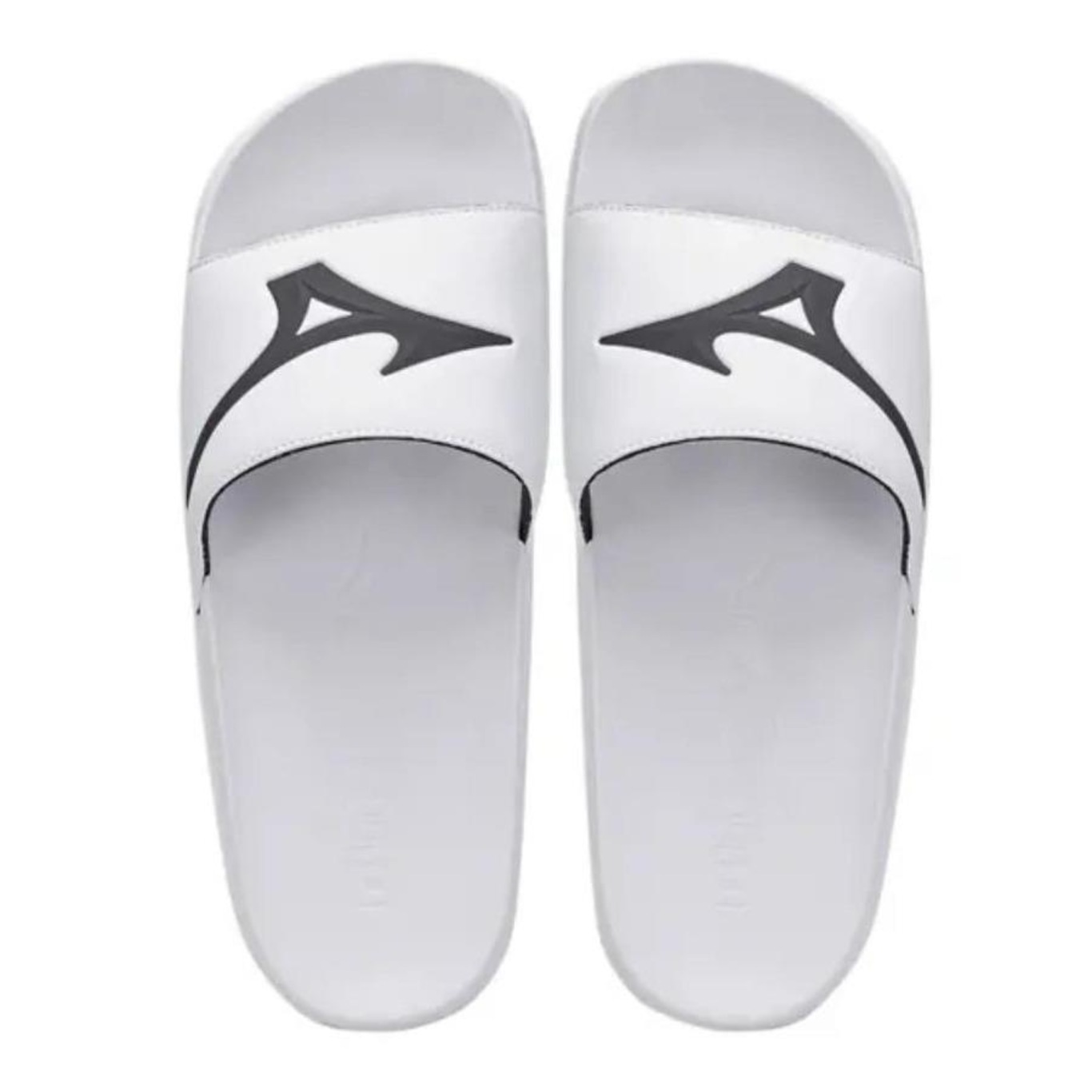 Chinelo Mizuno Slide Basic - Masculino - Foto 3