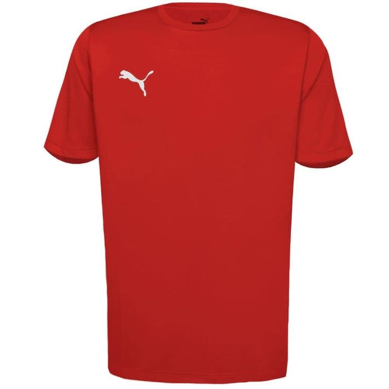 Camisa Puma Jersey Active - Masculina - Foto 2