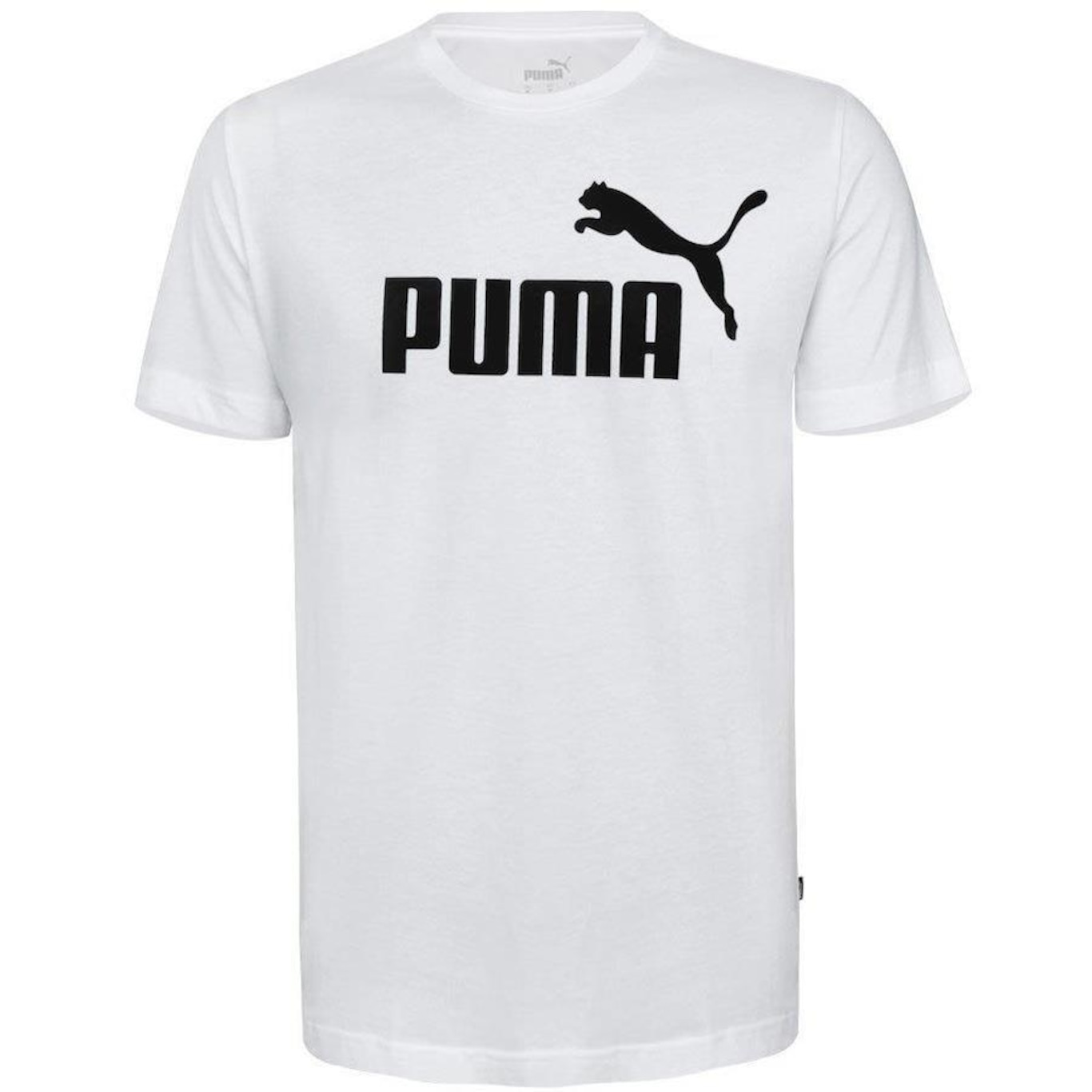 Camiseta Puma Essentials Tee - Masculina - Foto 1