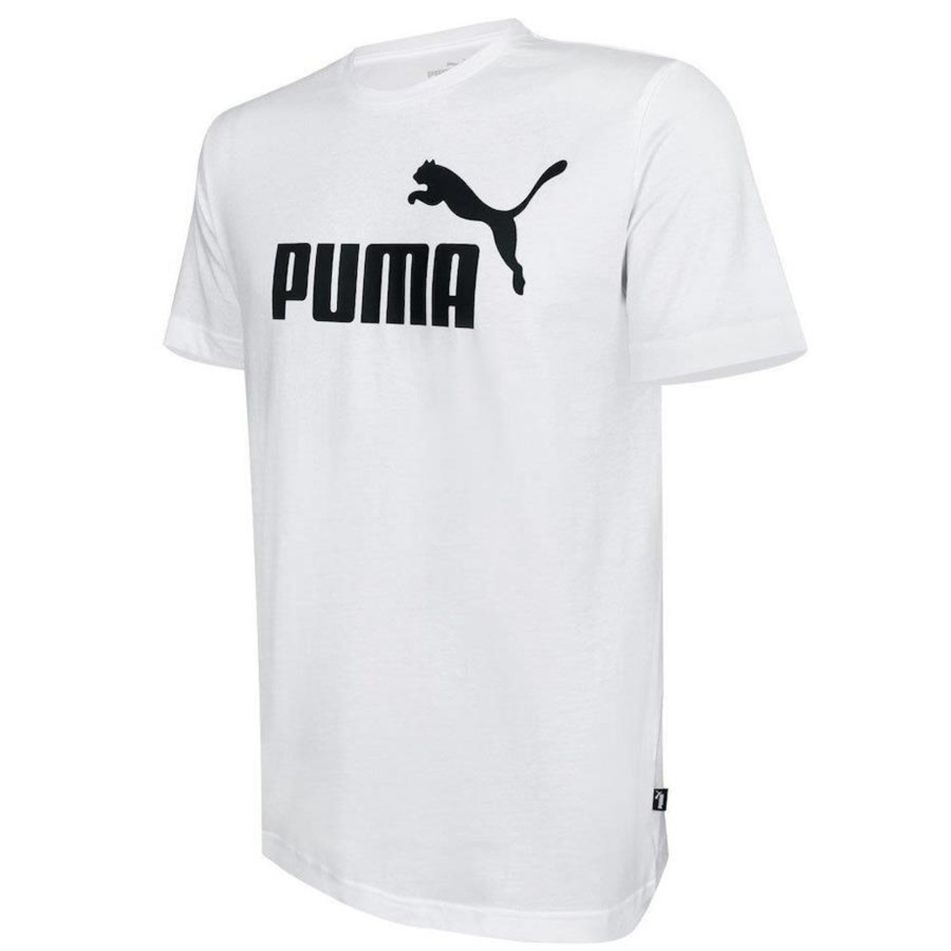 Camiseta Puma Essentials Tee - Masculina - Foto 3