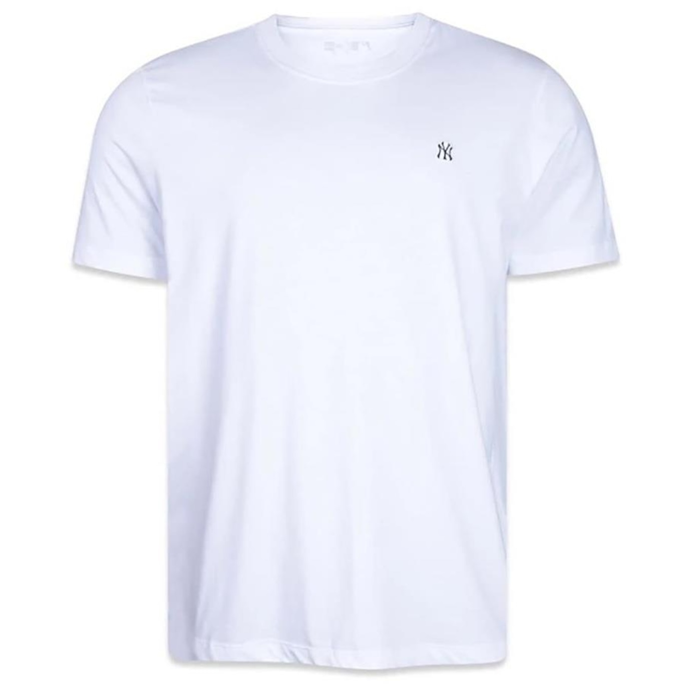 Camiseta New Era New York Yankees Core Bordada Masculina - Foto 1