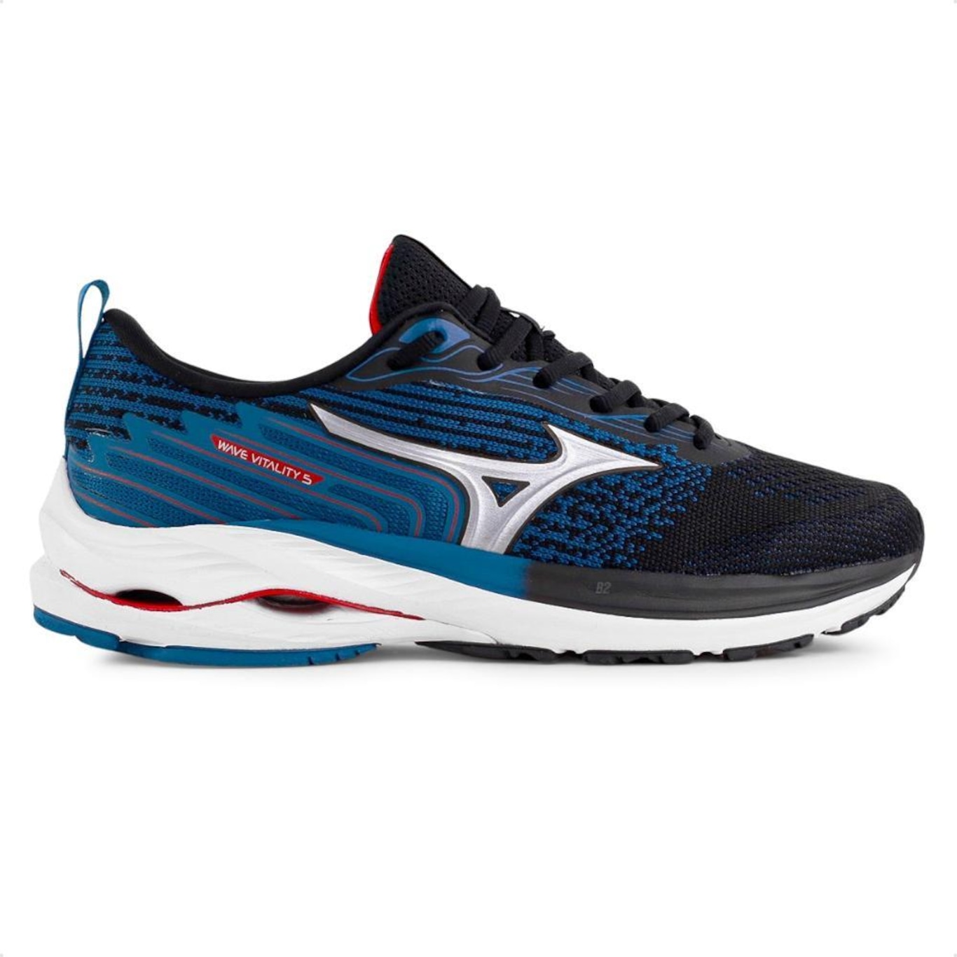 Tênis Mizuno Wave Vitality 5 - Masculino - Foto 1